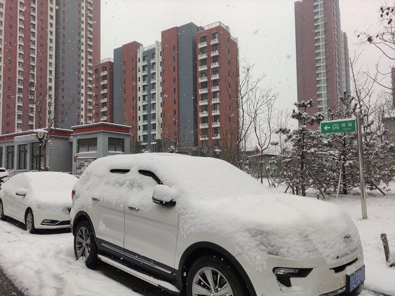 Diecuitingyuan Phase I - beijing expat housing photo 16