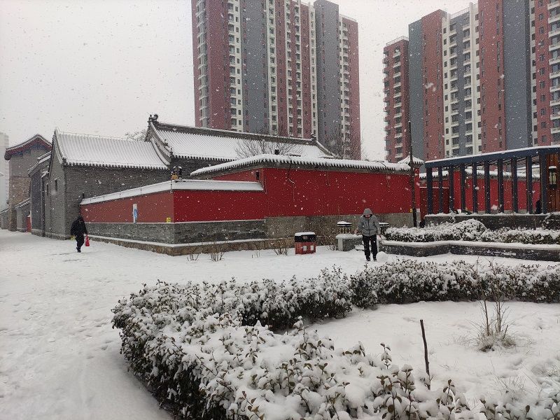 Diecuitingyuan Phase I - beijing expat housing photo 18