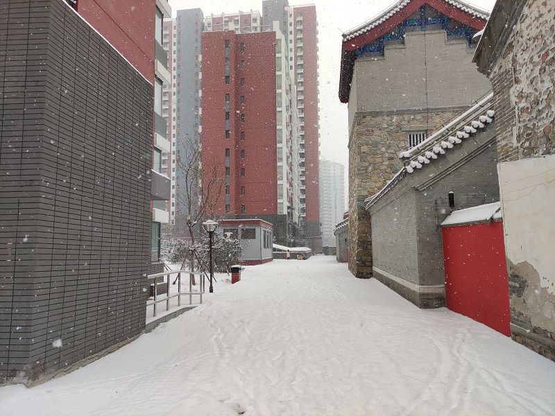 Diecuitingyuan Phase I - beijing expat housing photo 21