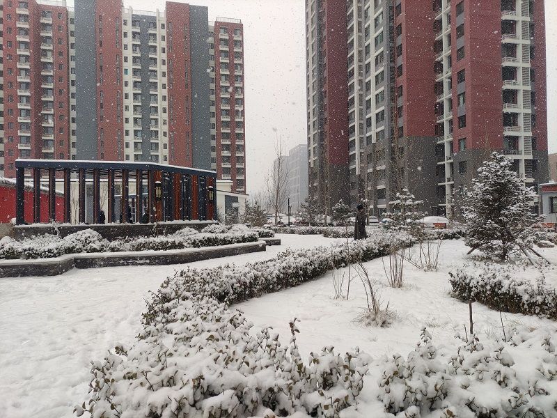 Diecuitingyuan Phase I - beijing expat housing photo 9