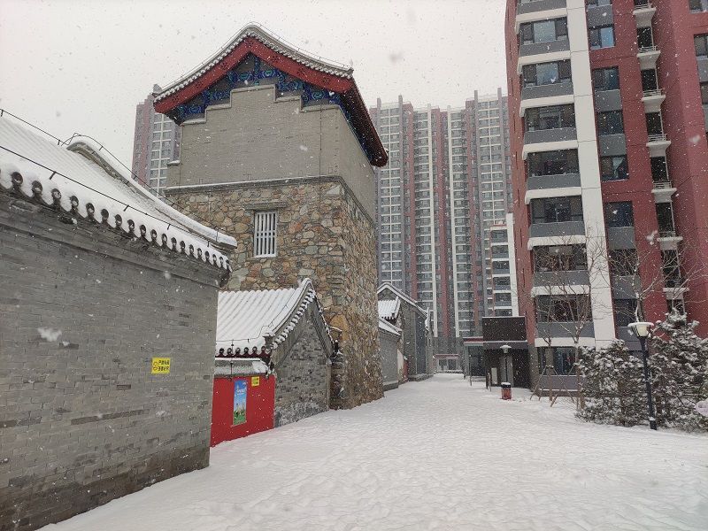 Diecuitingyuan Phase I - beijing expat housing photo 10