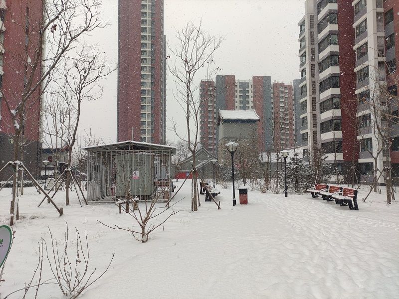 Diecuitingyuan Phase I - beijing expat housing photo 12