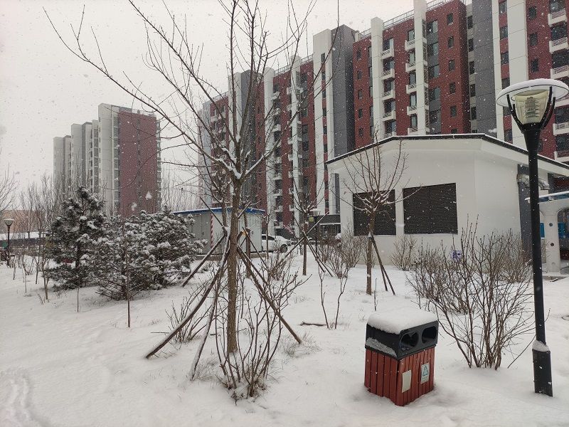 Diecuitingyuan Phase I - beijing expat housing photo 14