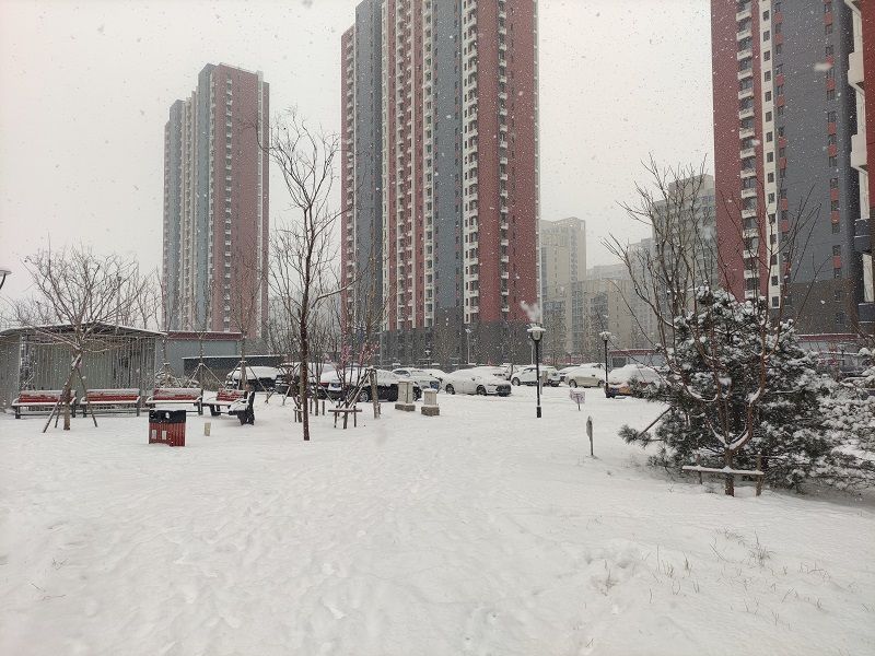 Diecuitingyuan Phase I - beijing expat housing photo 2