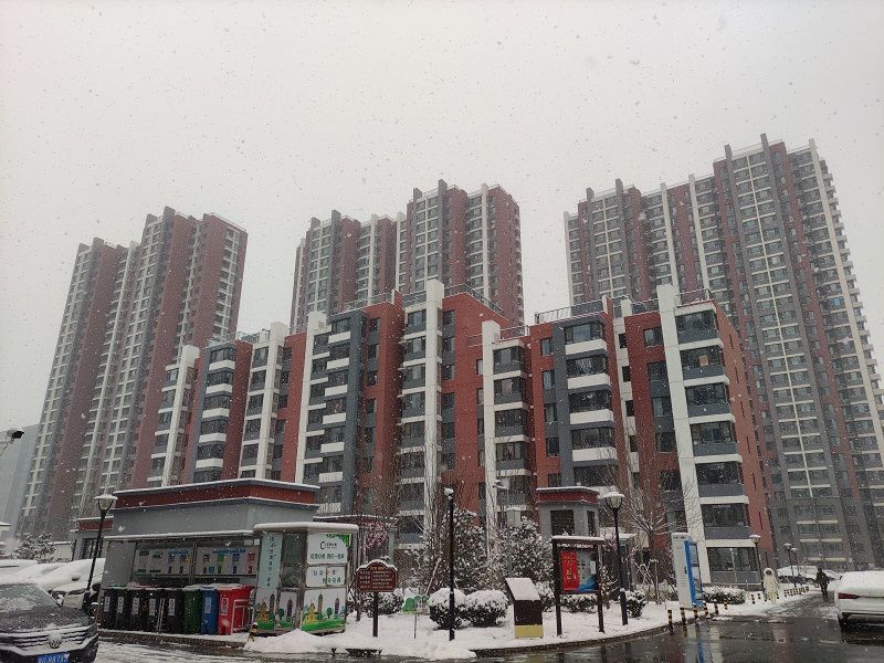 Diecuitingyuan Phase I - beijing expat housing photo 4