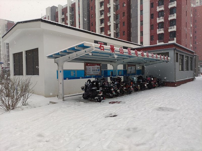 Diecuitingyuan Phase I - beijing expat housing photo 7