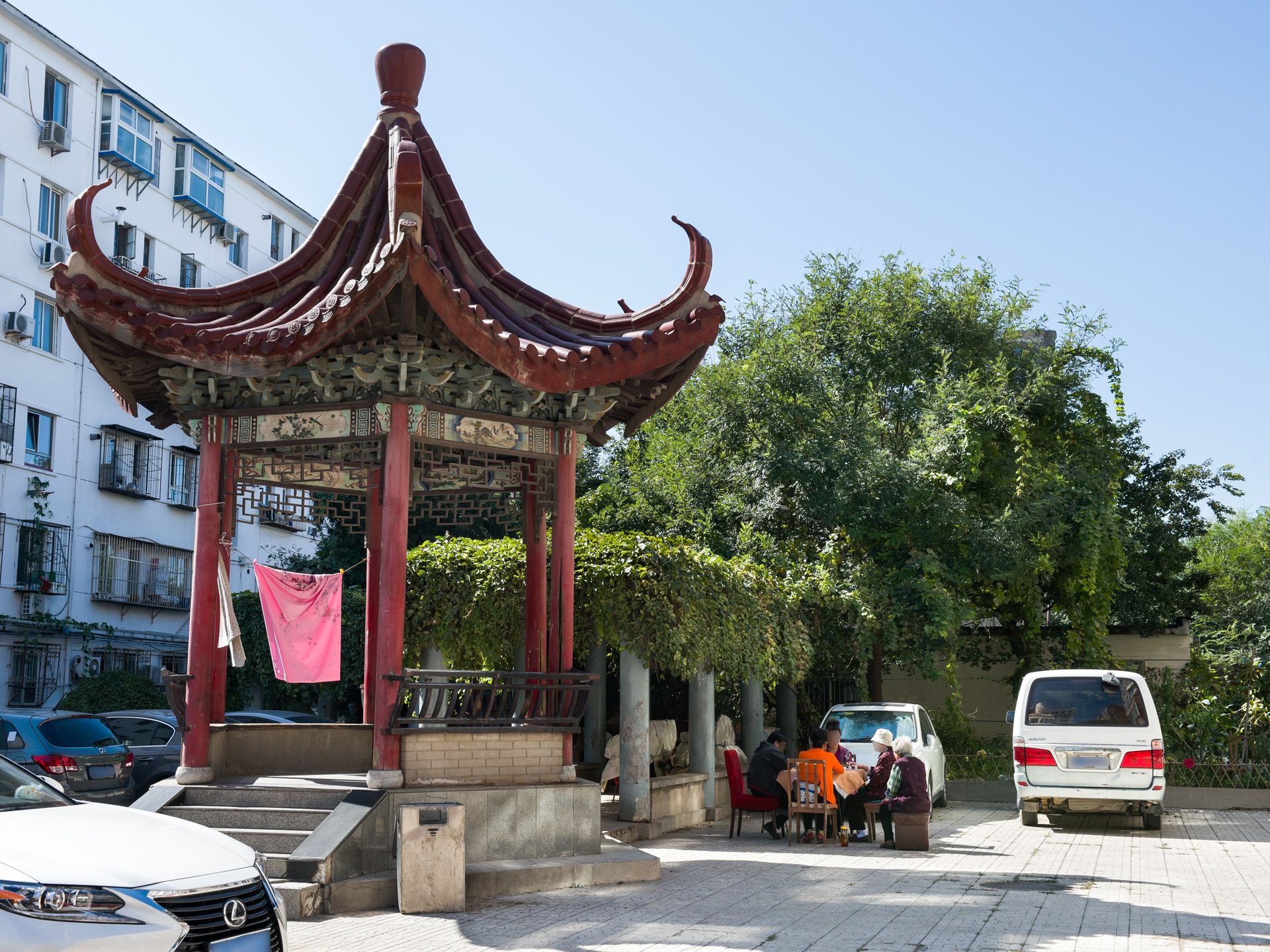 定福庄北里1号院 - Beijing property leasing for expats