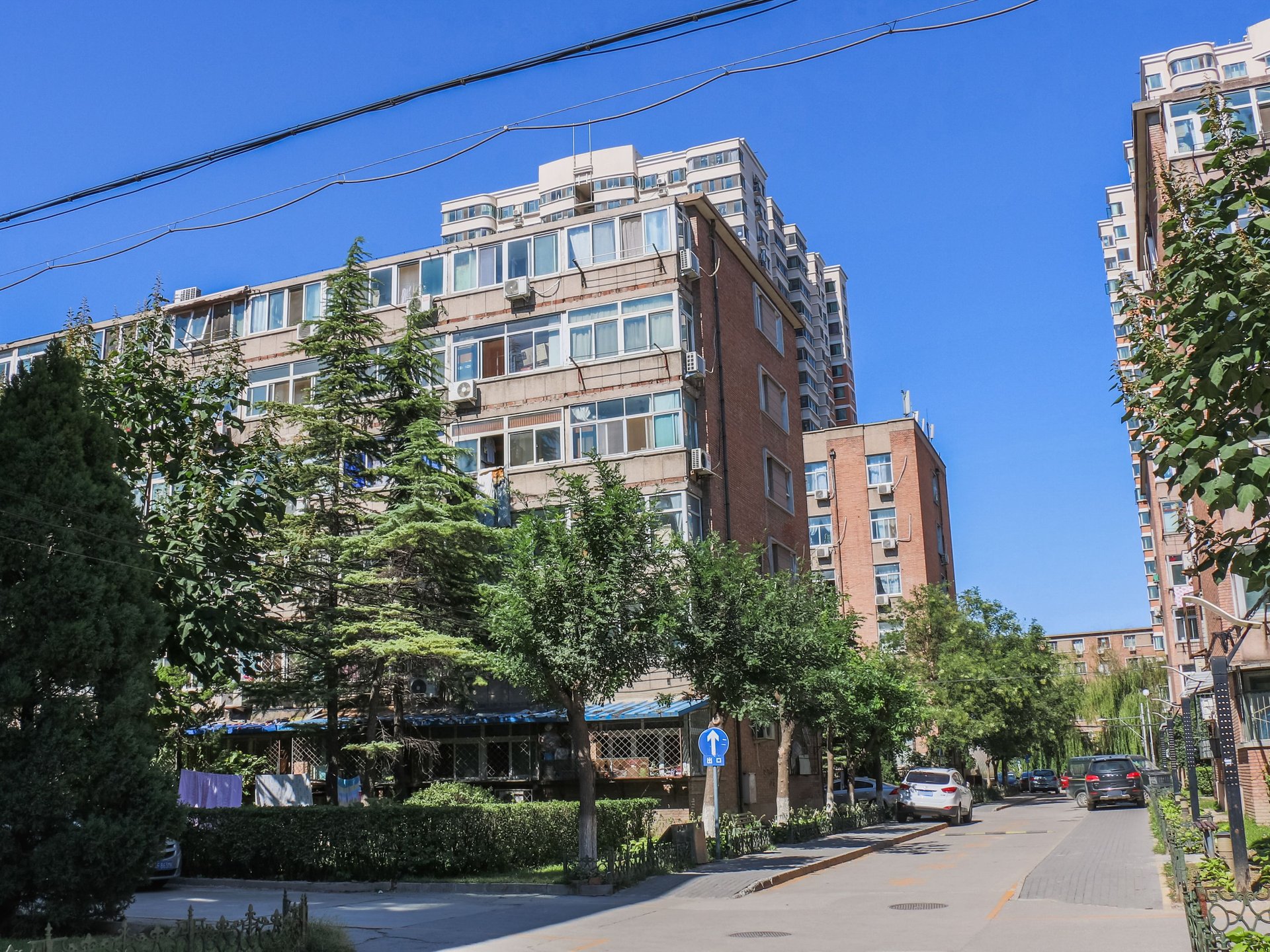 定福庄北里1号院 - Beijing property leasing for expats