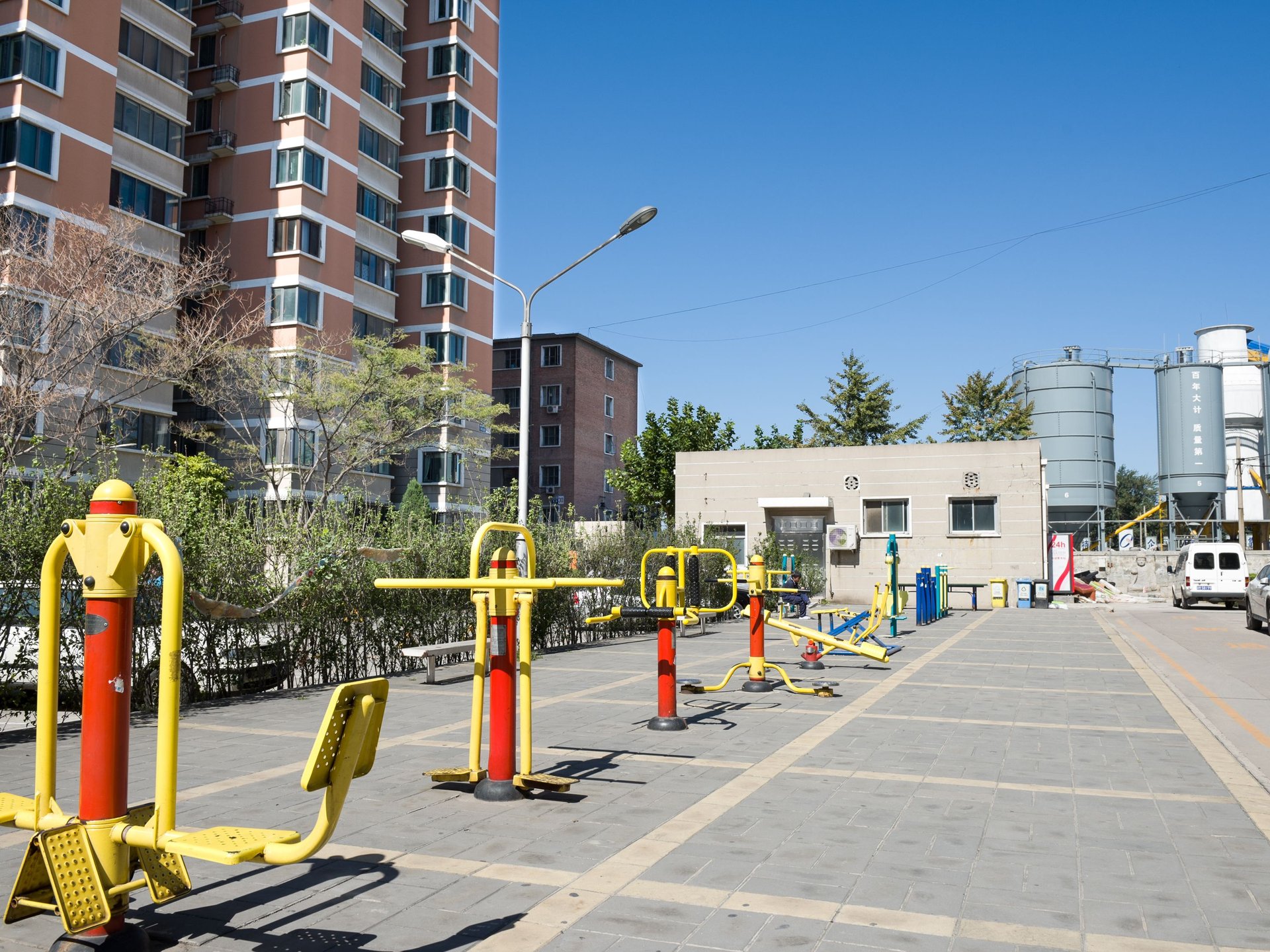 定福庄北里1号院 - Beijing property leasing for expats