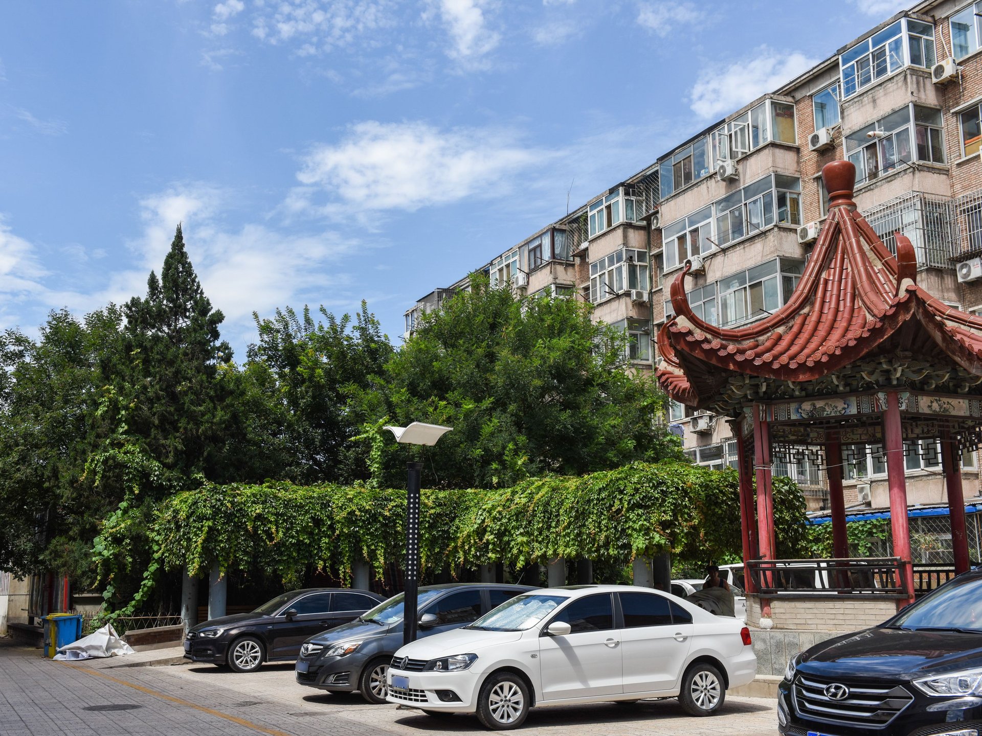 定福庄北里1号院 - Beijing property leasing for expats