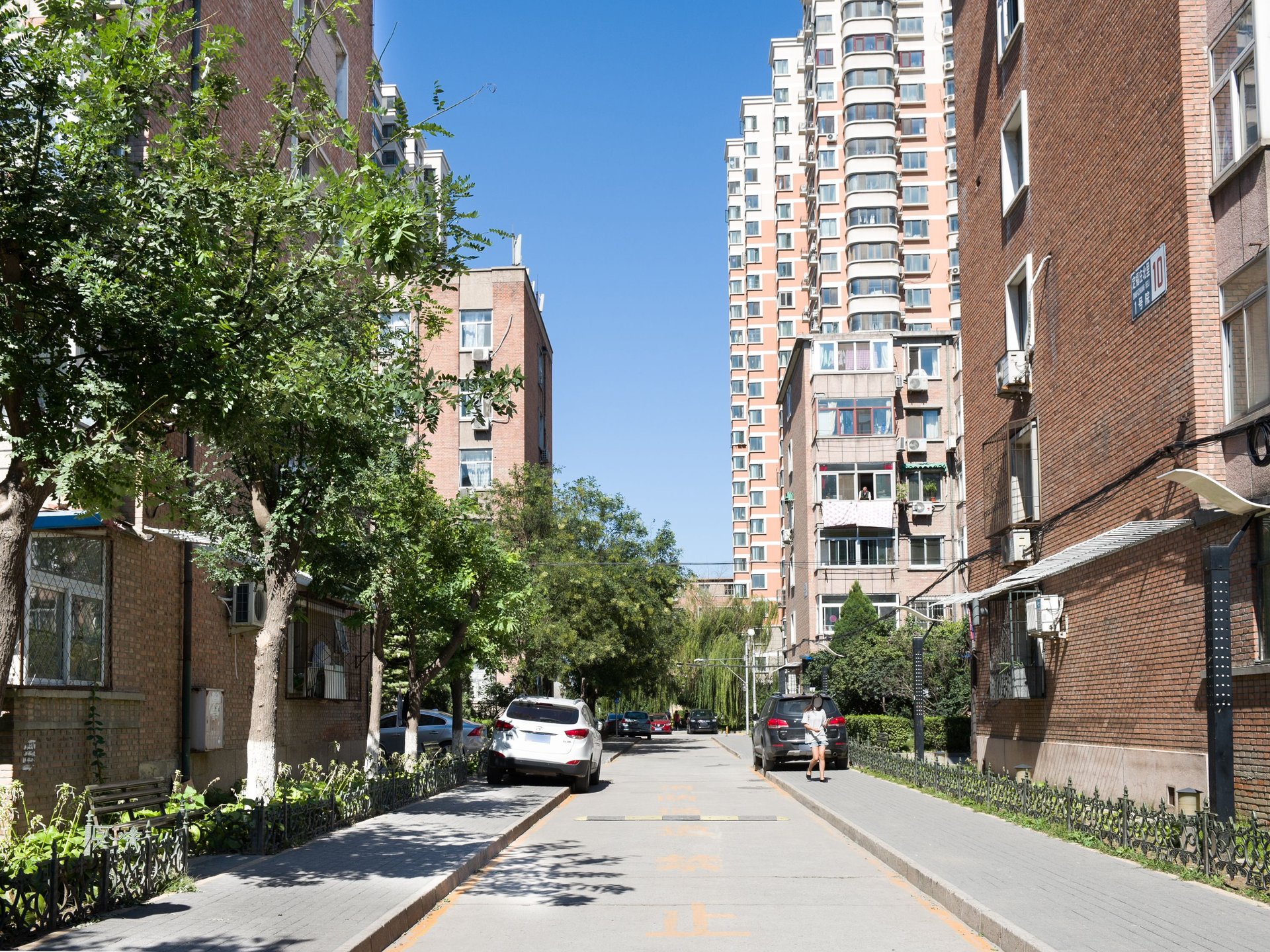 定福庄北里1号院 - Beijing property leasing for expats