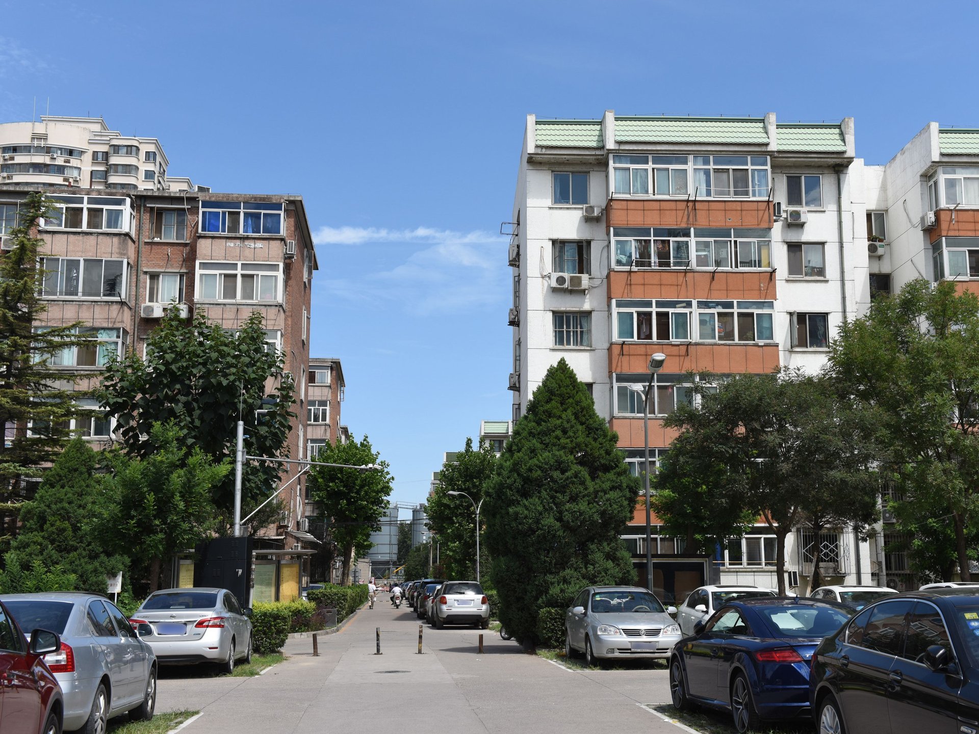 定福庄北里1号院 - Beijing property leasing for expats