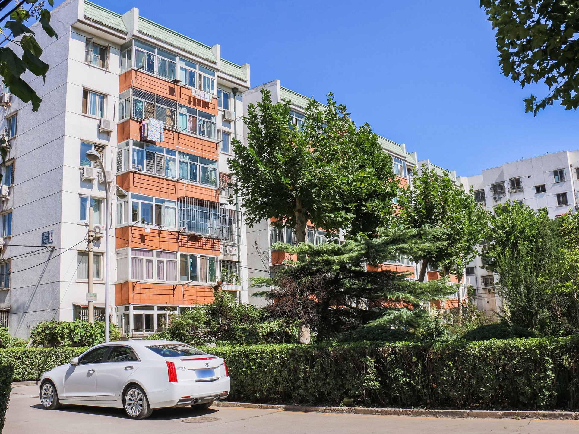 定福庄北里1号院 - Beijing property leasing for expats