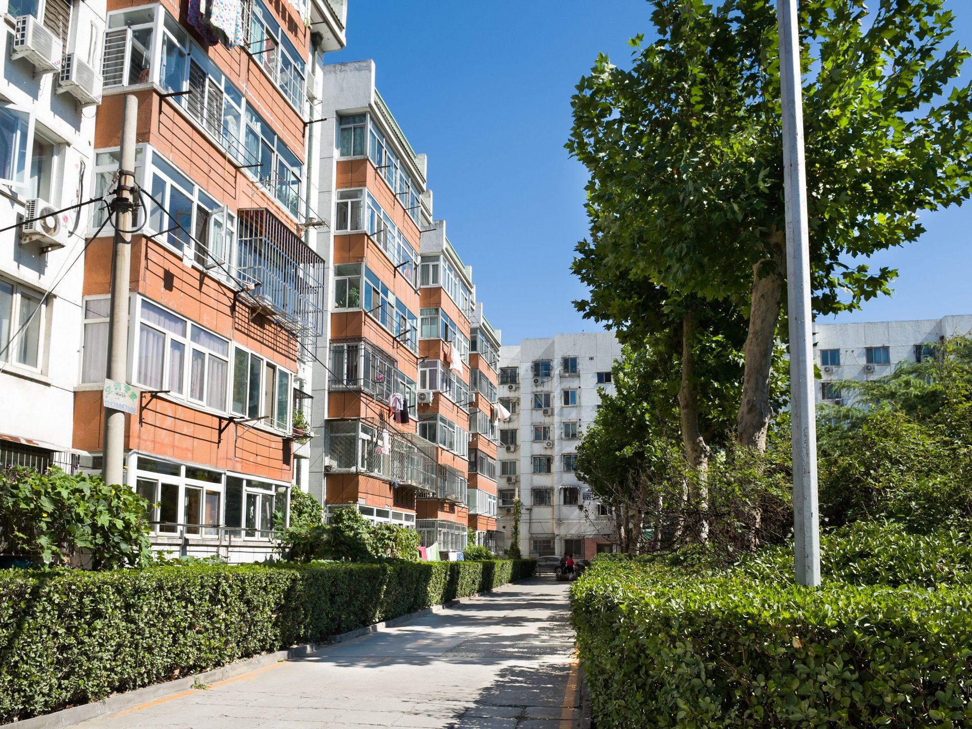 定福庄北里1号院 - Beijing property leasing for expats