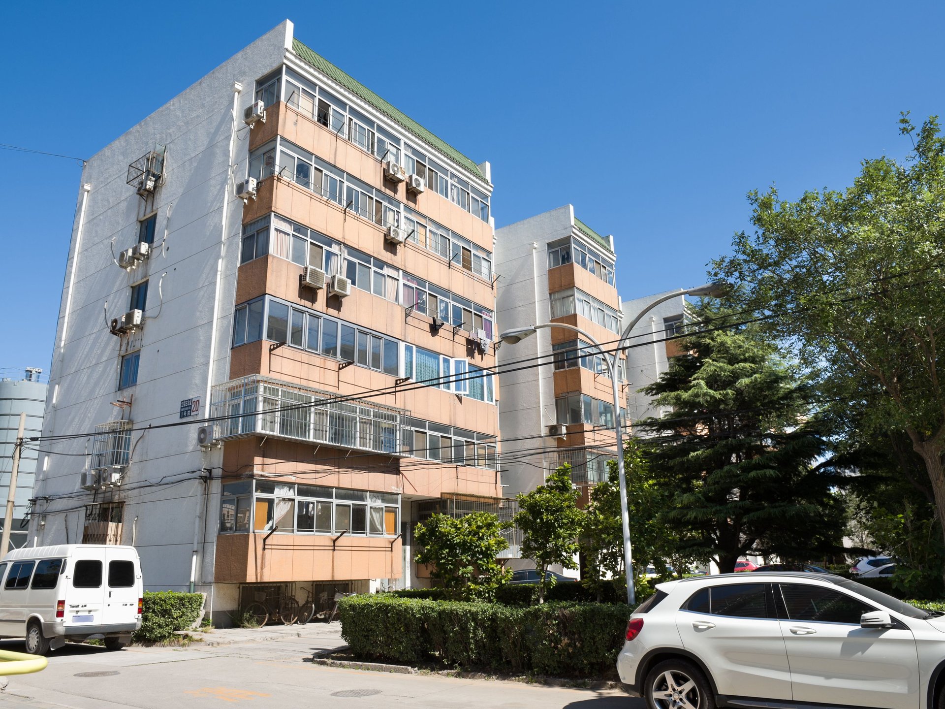 定福庄北里1号院 - Beijing property leasing for expats