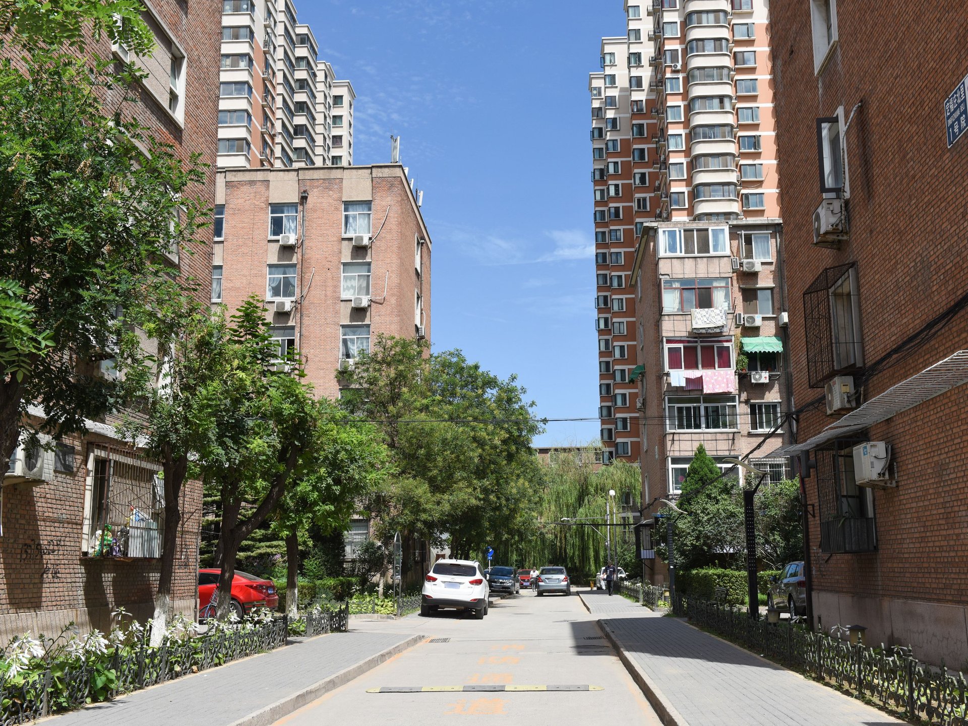 定福庄北里1号院 - Beijing property leasing for expats