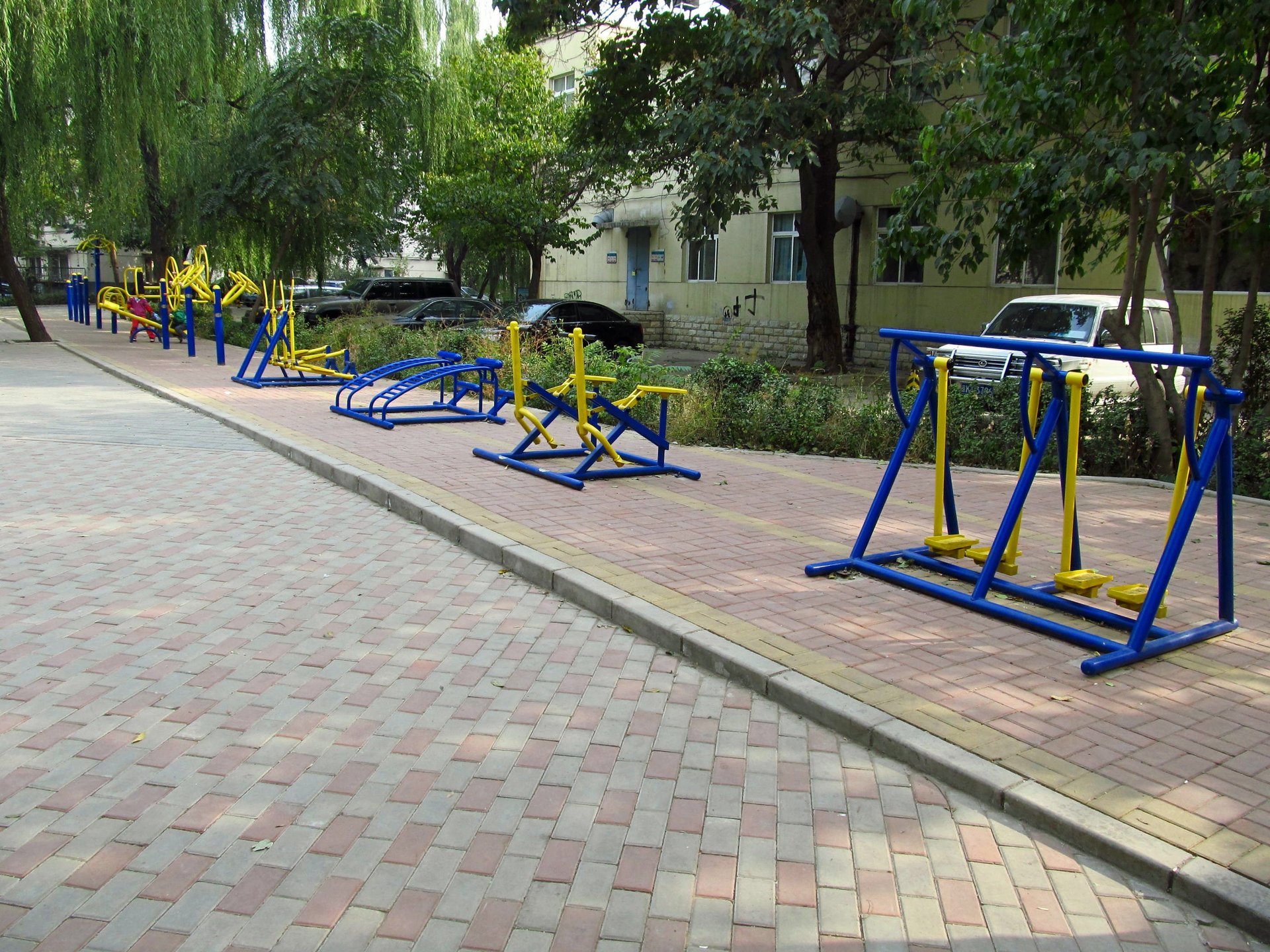 定慧东里 - Beijing property leasing for expats