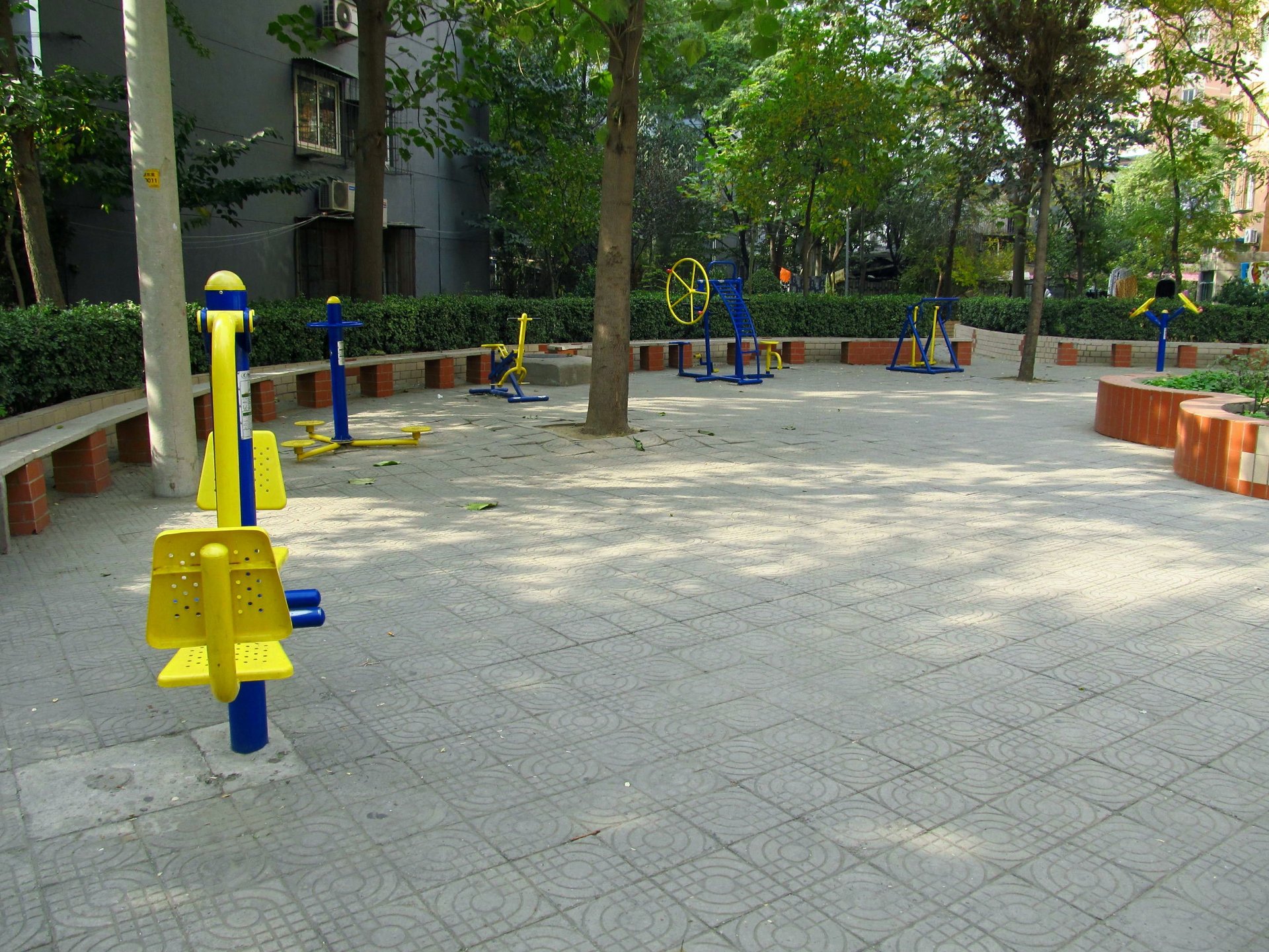 定慧东里 - Beijing property leasing for expats