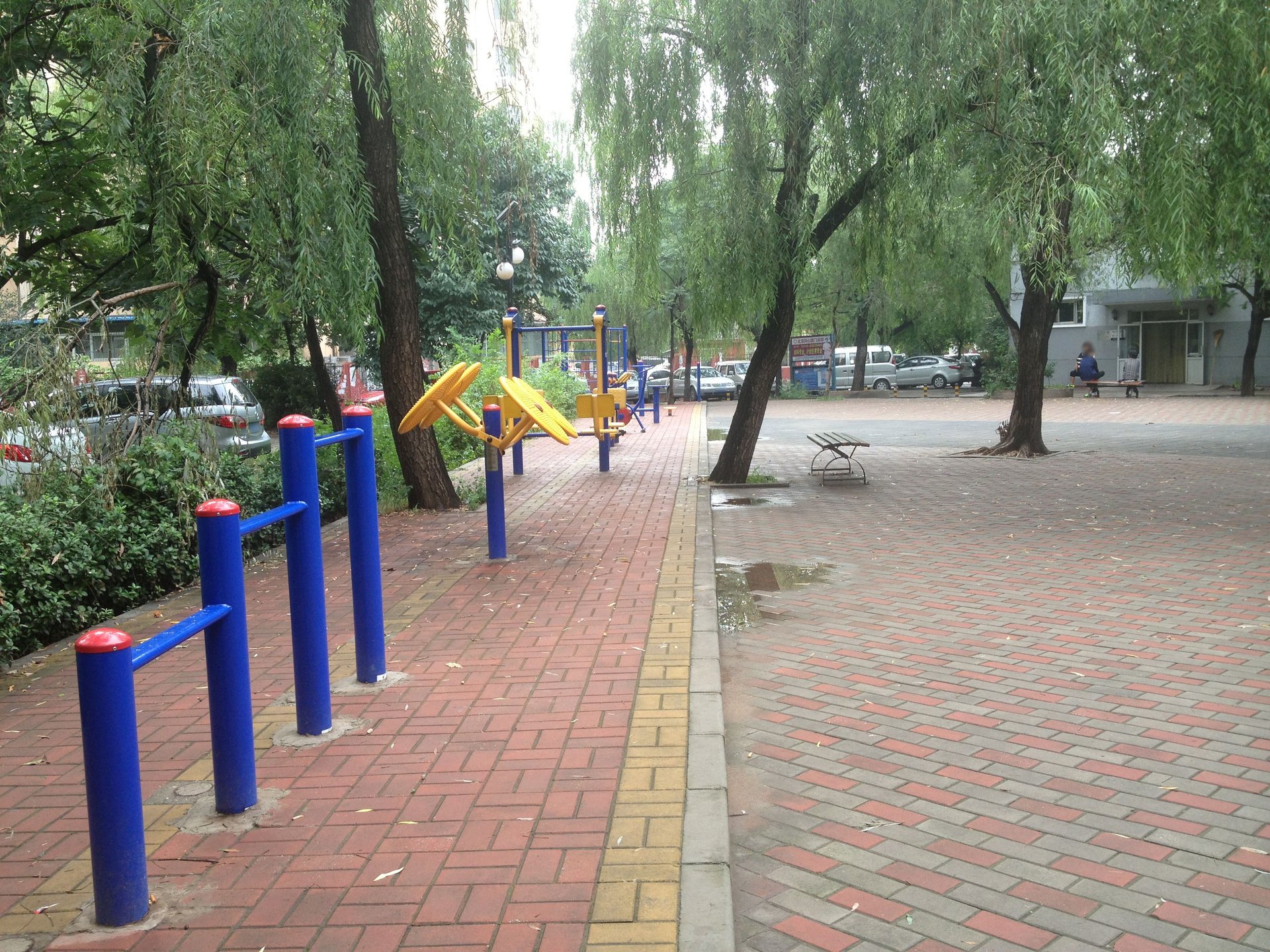 定慧东里 - Beijing property leasing for expats