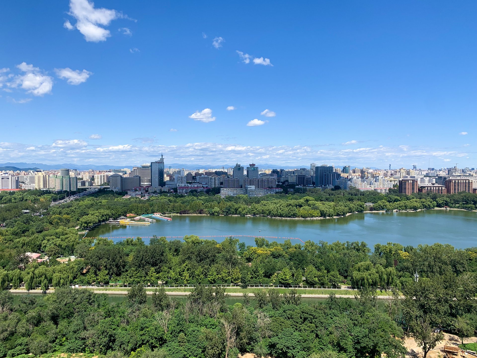 定慧东里 - Beijing property leasing for expats