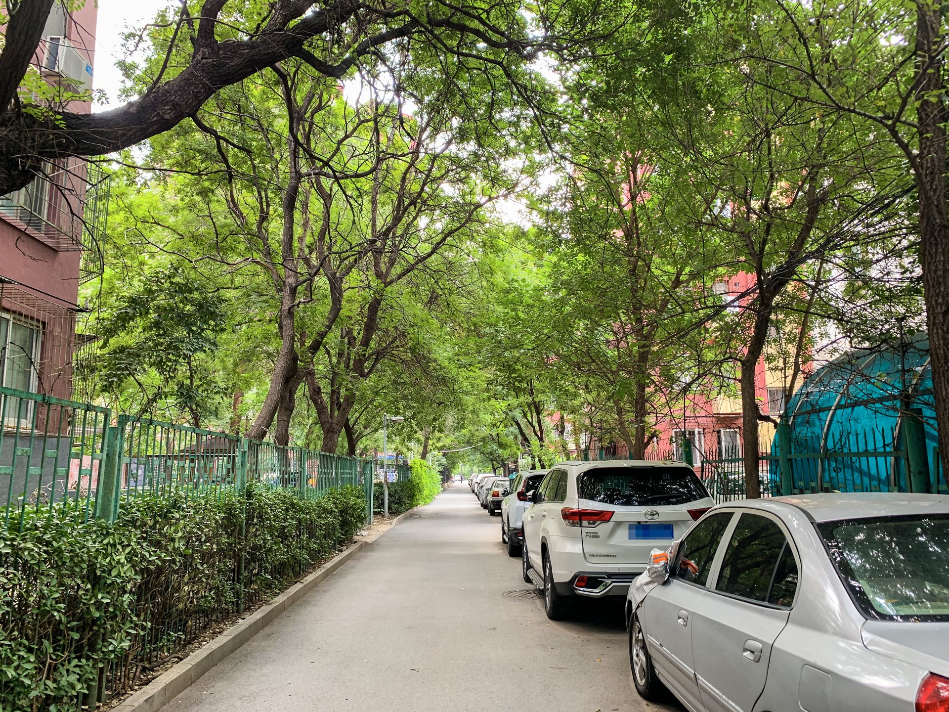 定慧东里 - Beijing property leasing for expats