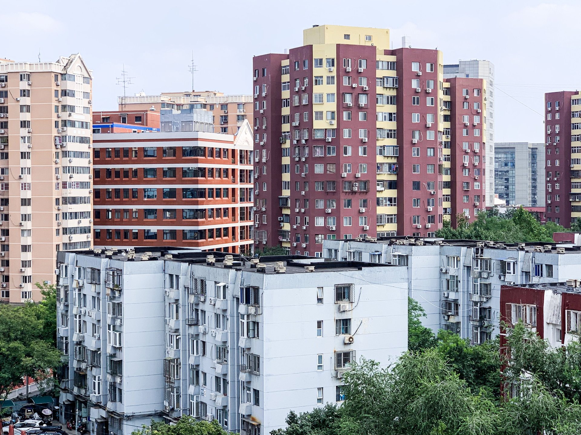 定慧东里 - Beijing property leasing for expats