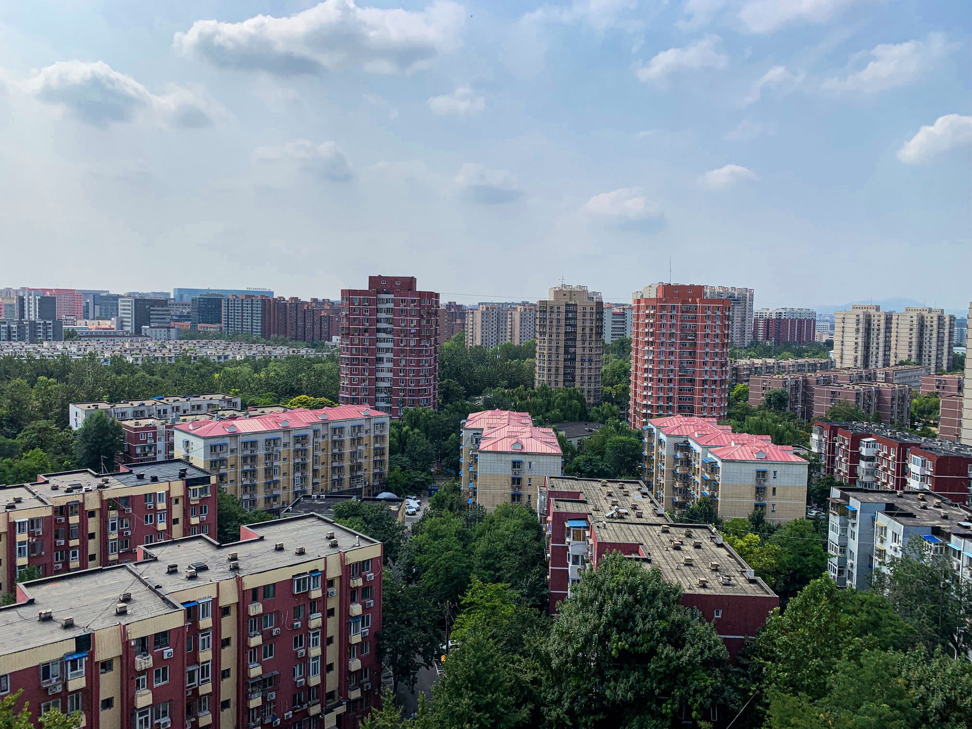 定慧东里 - Beijing property leasing for expats