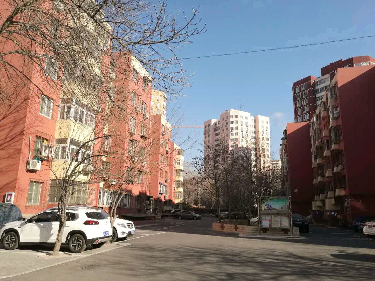 定慧东里 - Beijing property leasing for expats