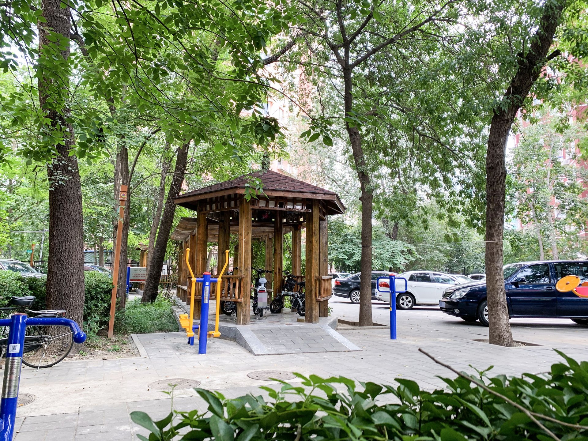 定慧东里 - Beijing property leasing for expats