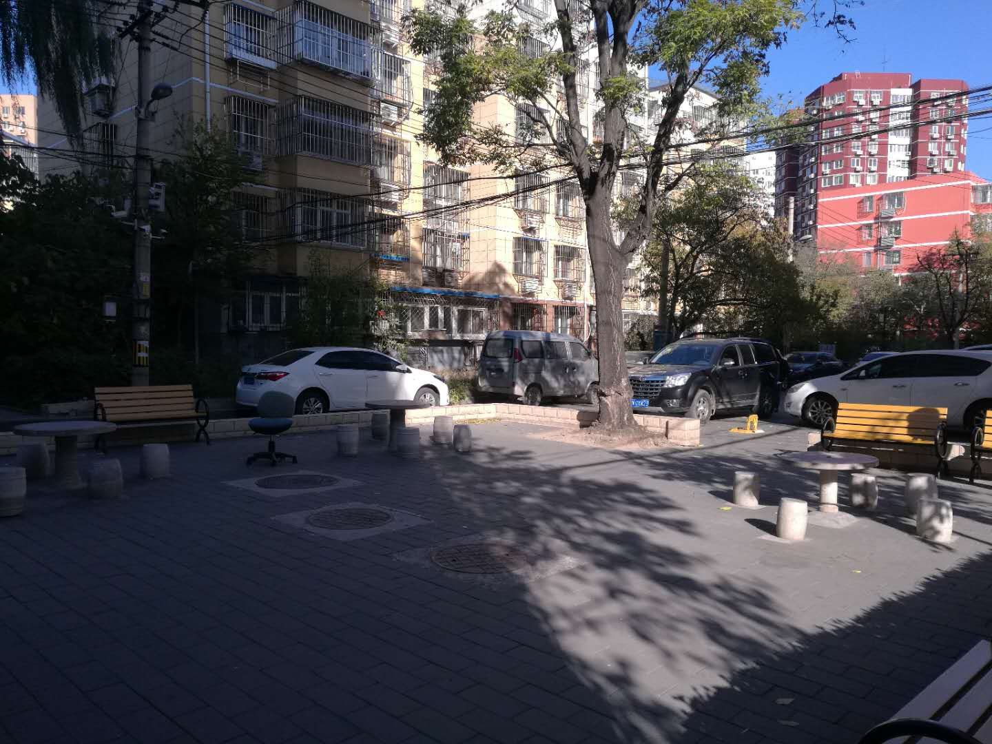 定慧东里 - Beijing property leasing for expats