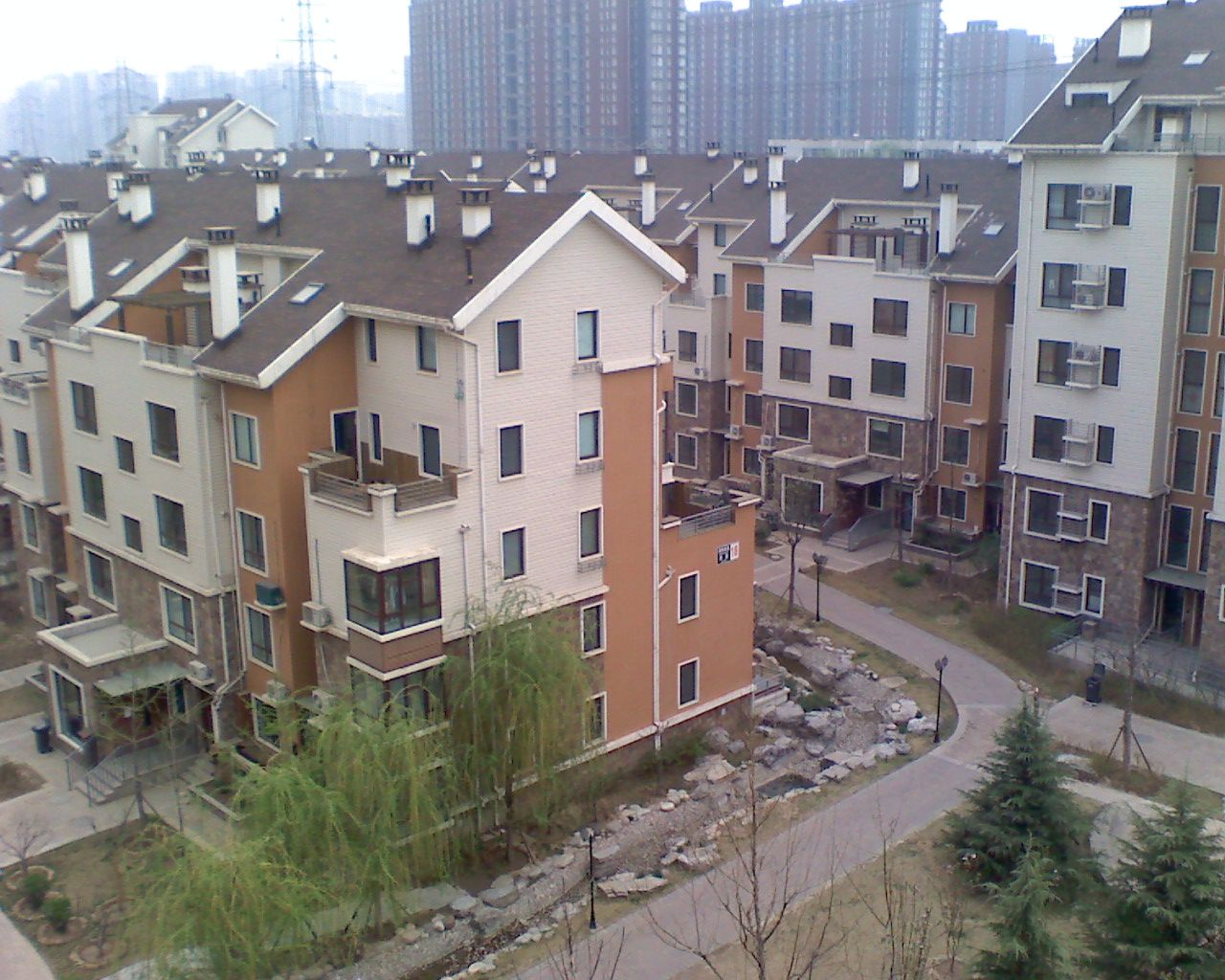 顶秀青溪 - Beijing property leasing for expats