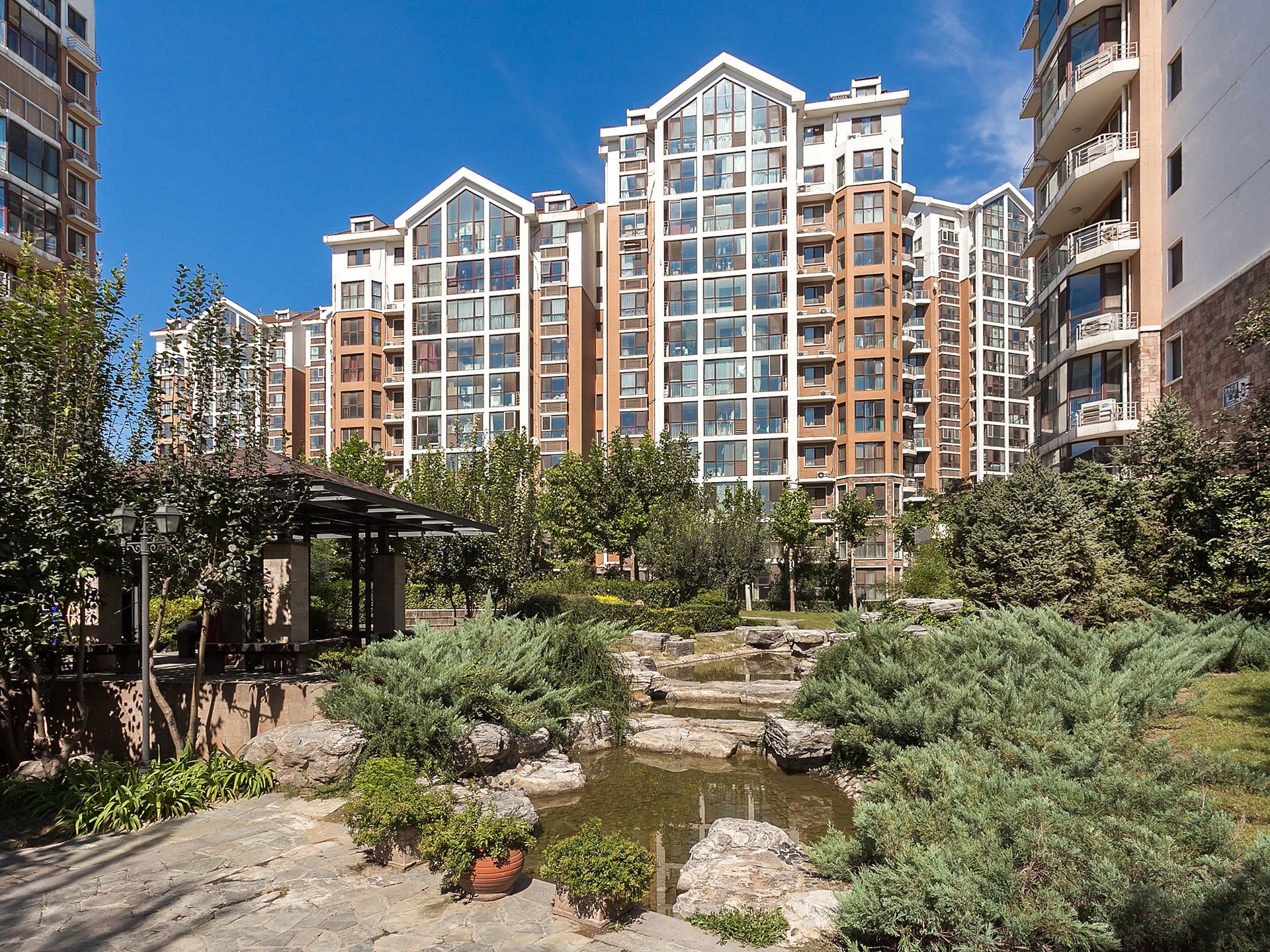 顶秀青溪 - Beijing property leasing for expats