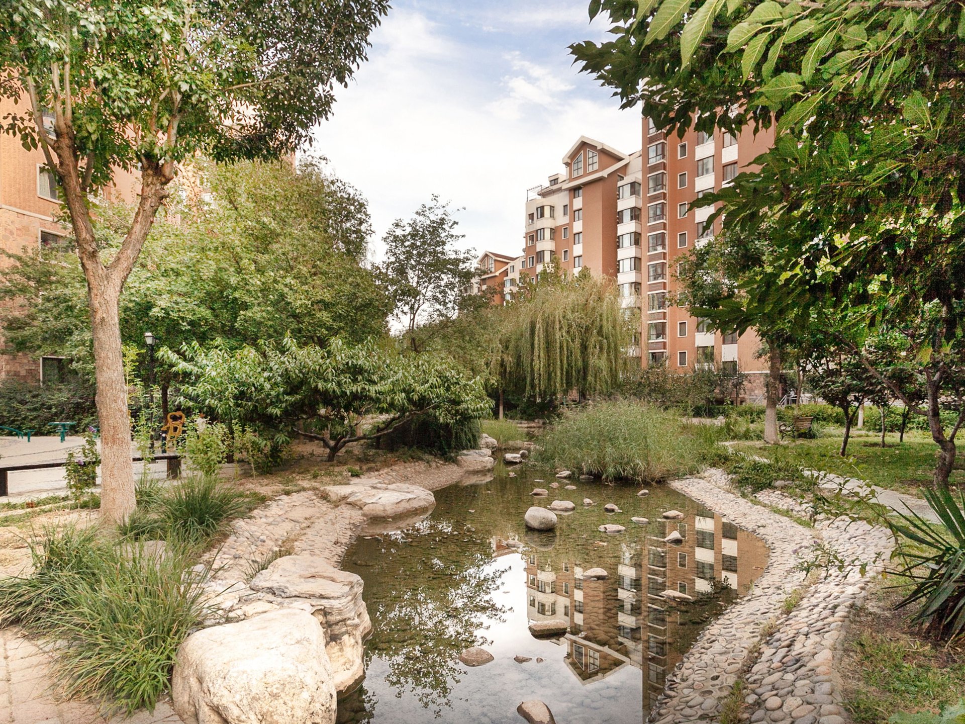 顶秀青溪 - Beijing property leasing for expats