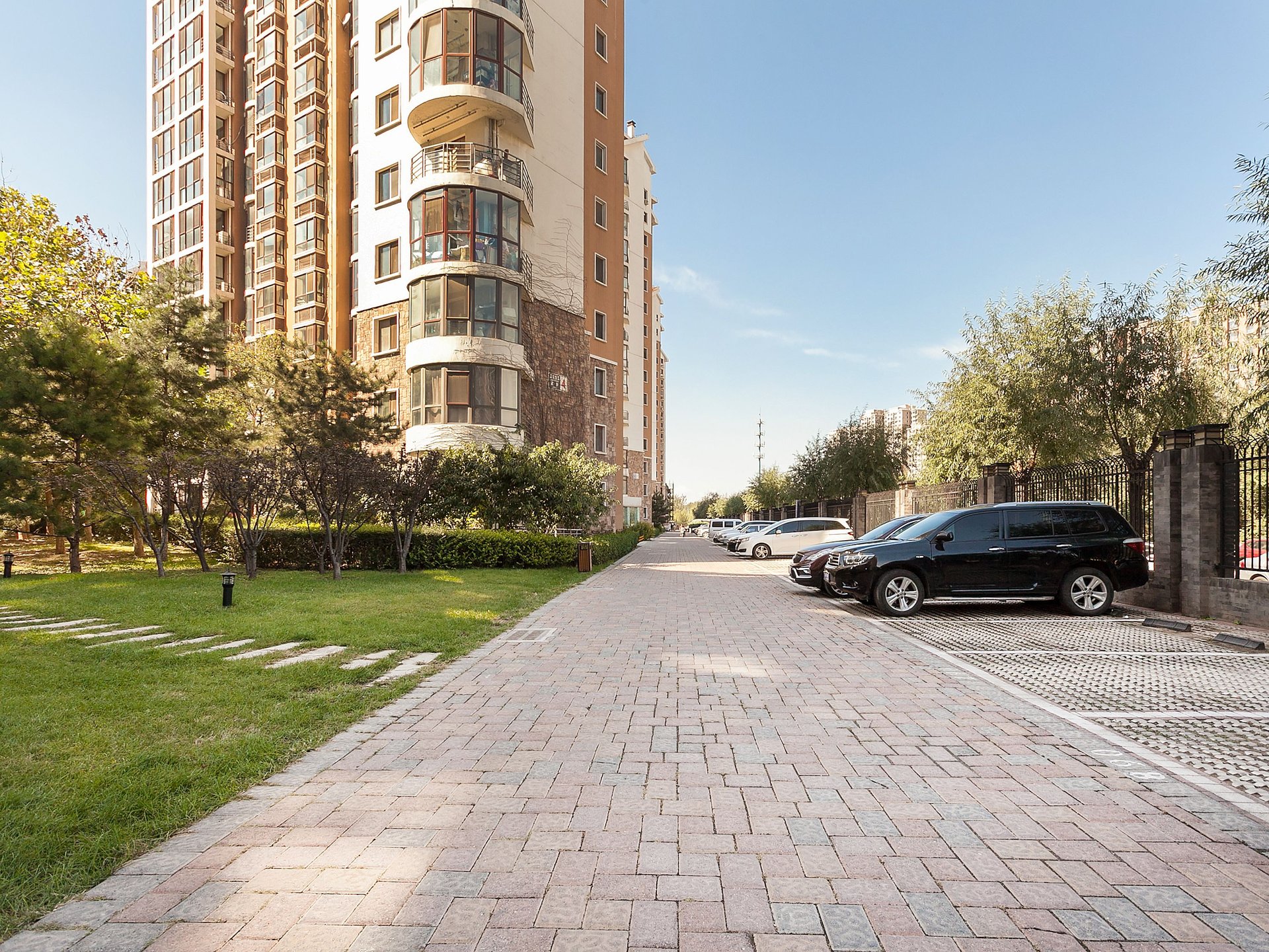 顶秀青溪 - Beijing property leasing for expats