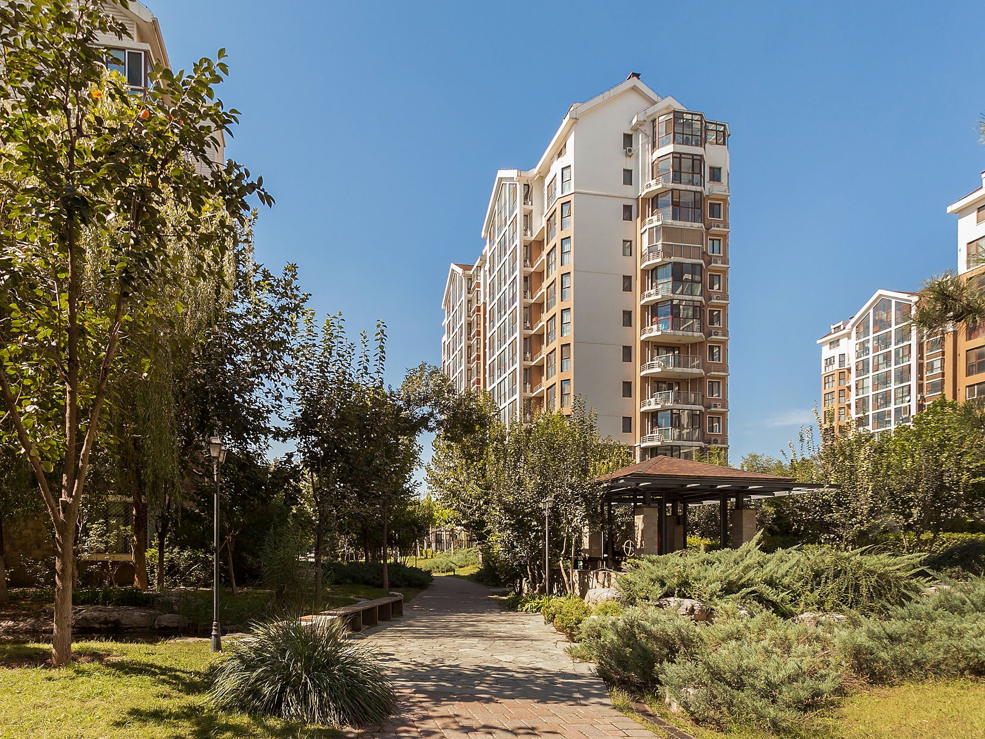 顶秀青溪 - Beijing property leasing for expats