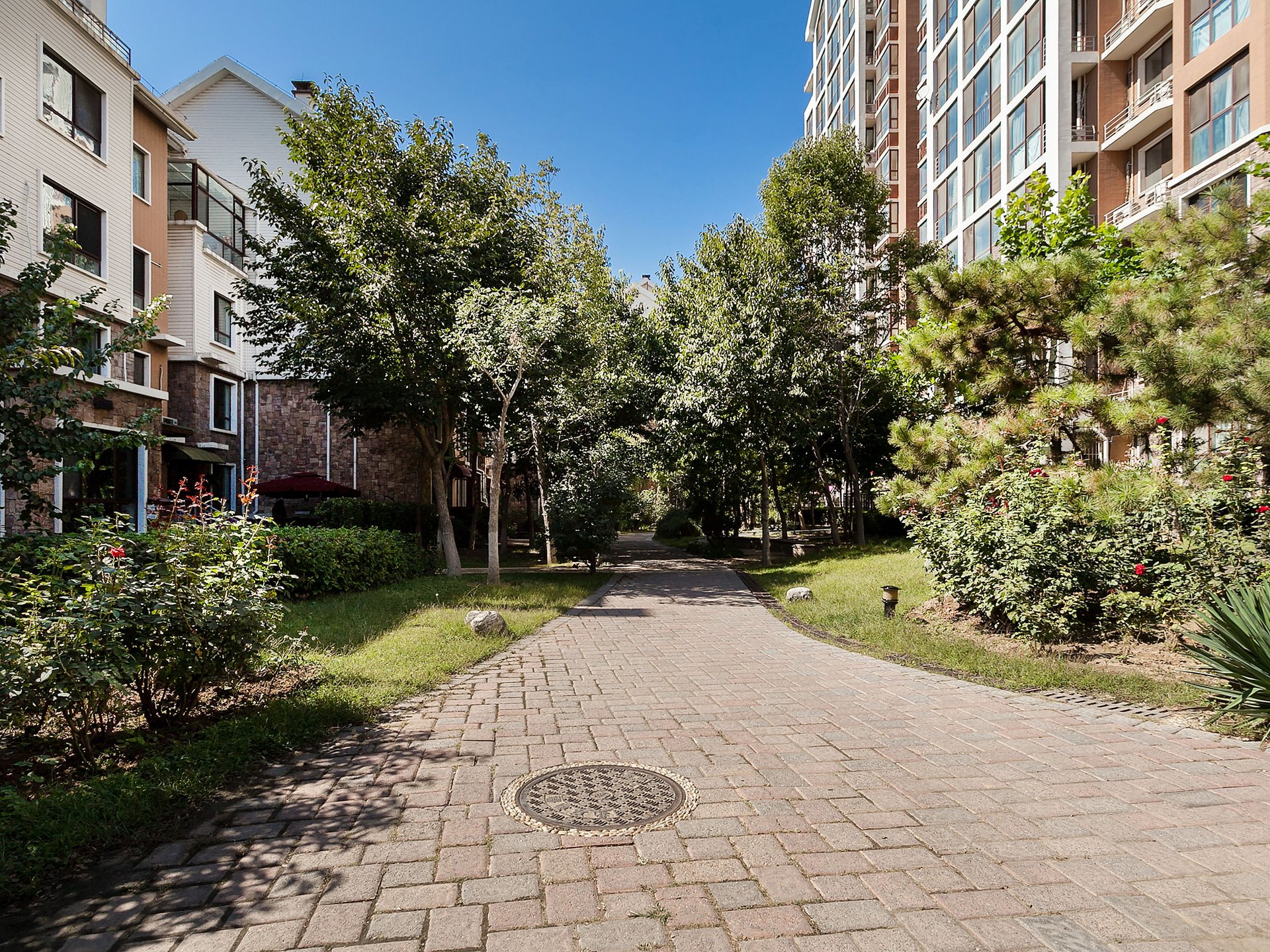 顶秀青溪 - Beijing property leasing for expats