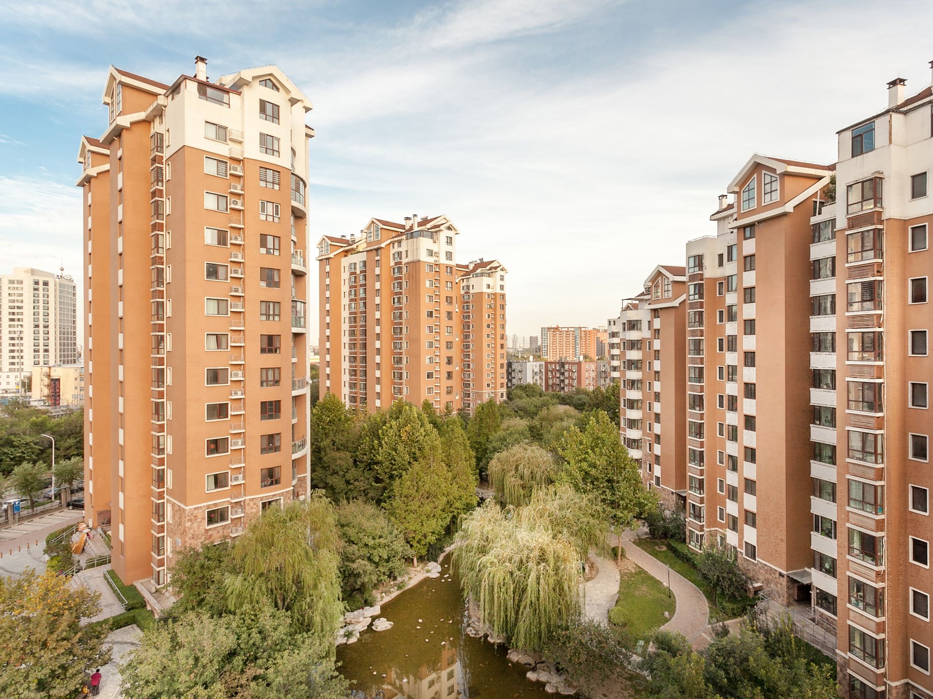 顶秀青溪 - Beijing property leasing for expats