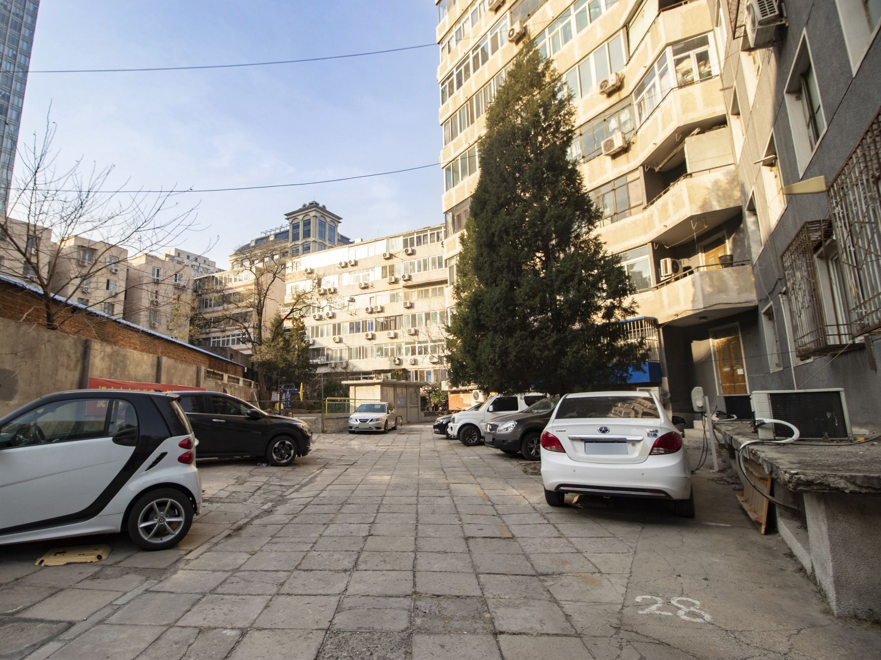 Dongdaqiao Dongli - beijing expat housing photo 13