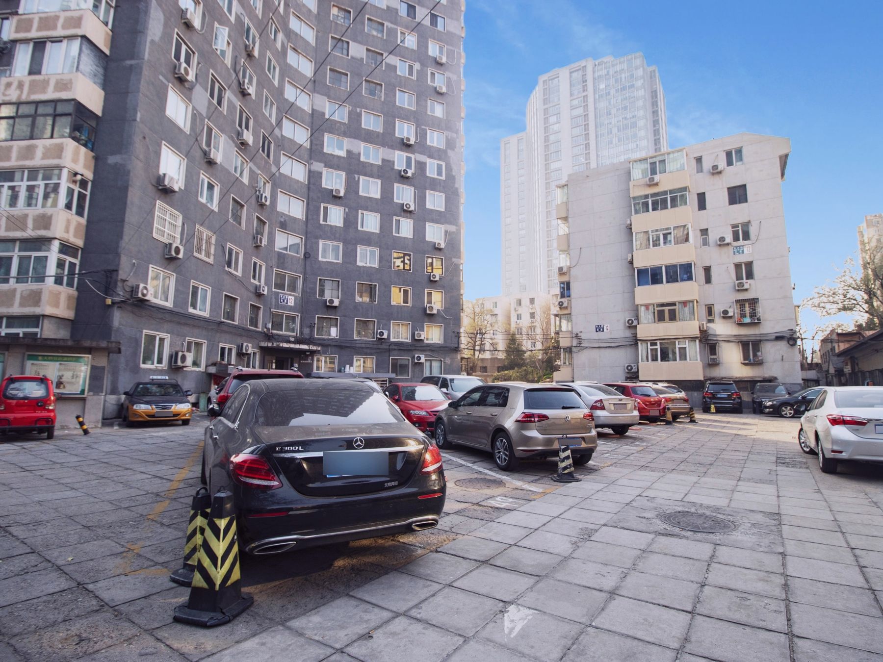 Dongdaqiao Dongli - beijing expat housing photo 15