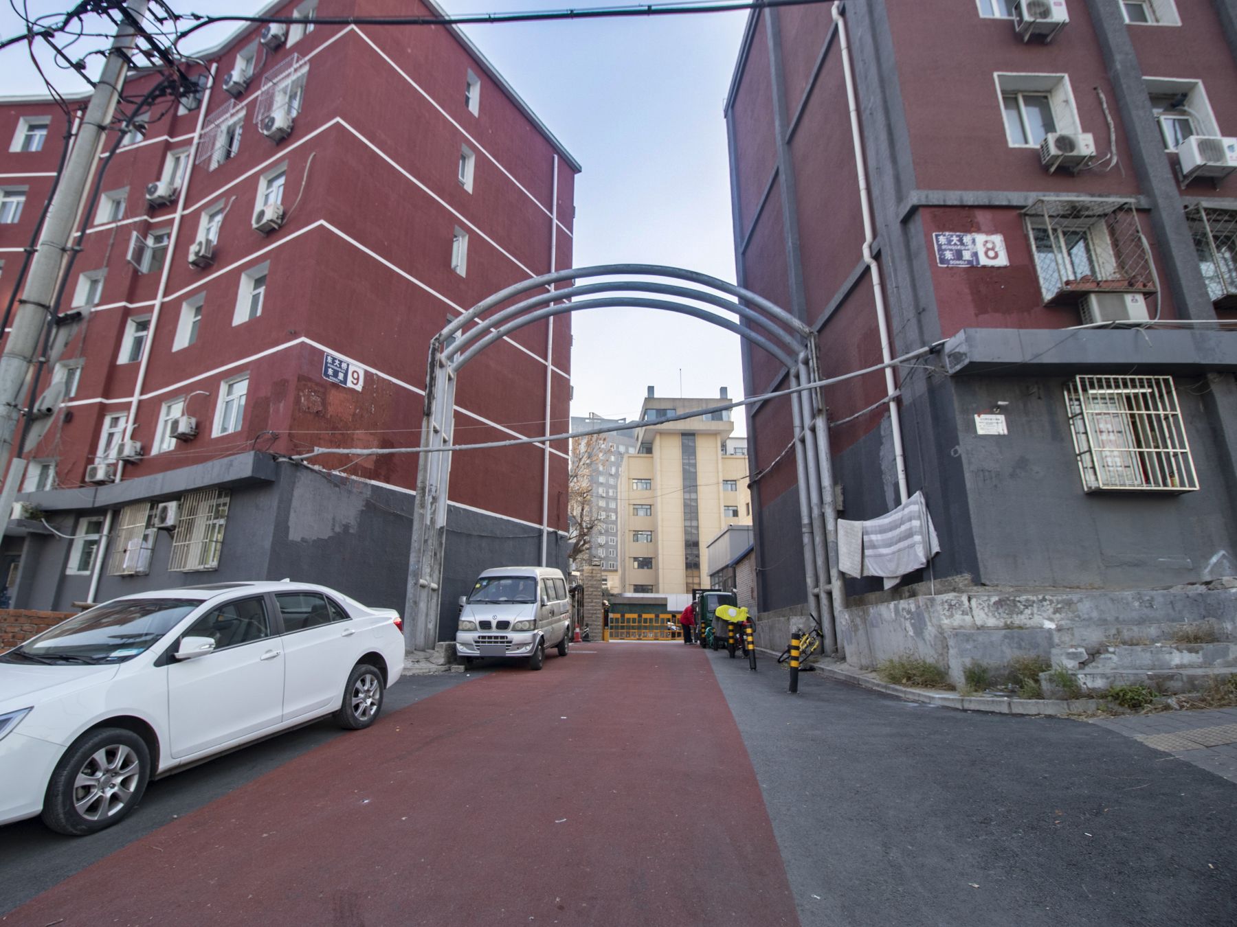 Dongdaqiao Dongli - beijing expat housing photo 3