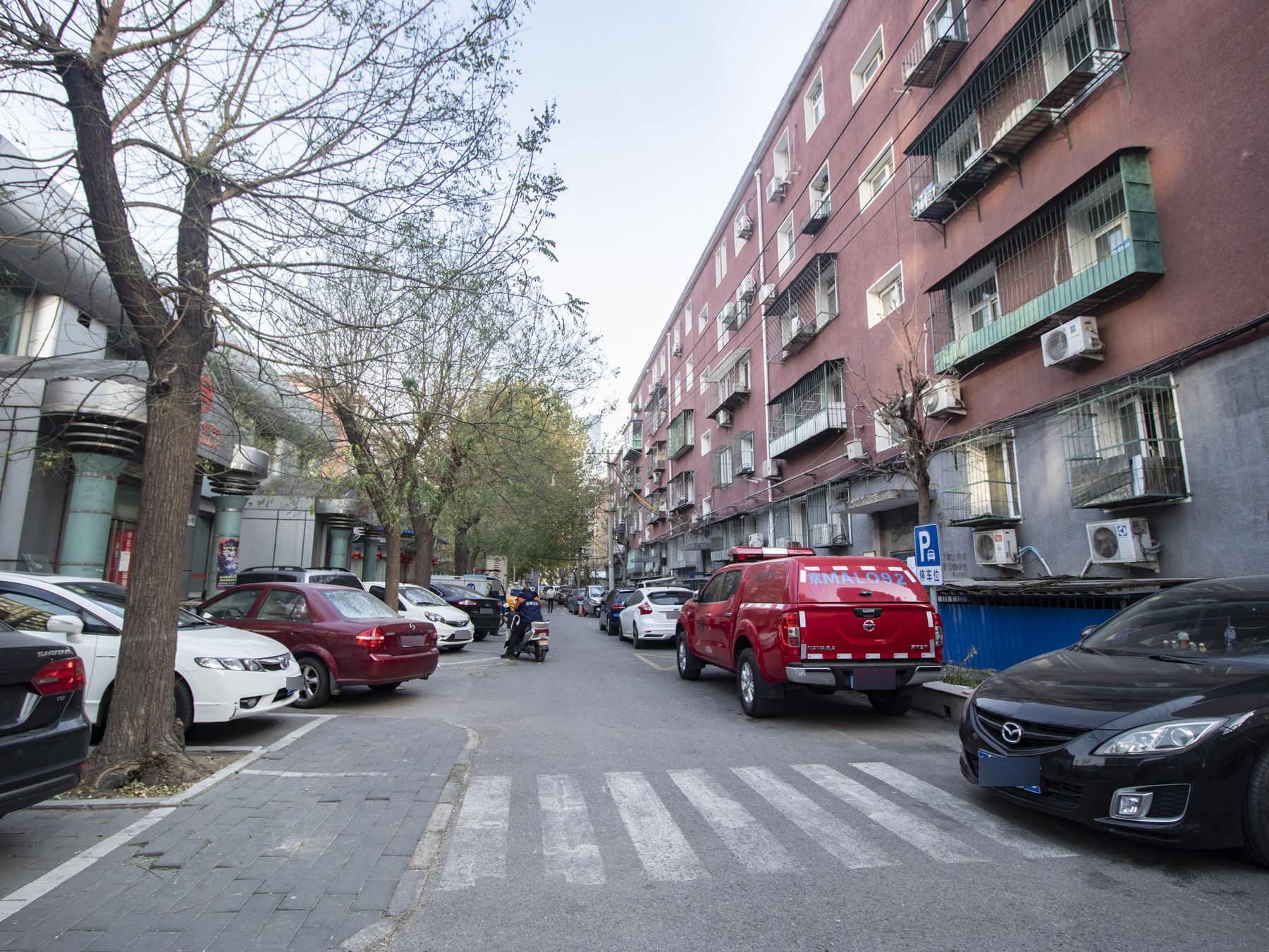 Dongdaqiao Dongli - beijing expat housing photo 6