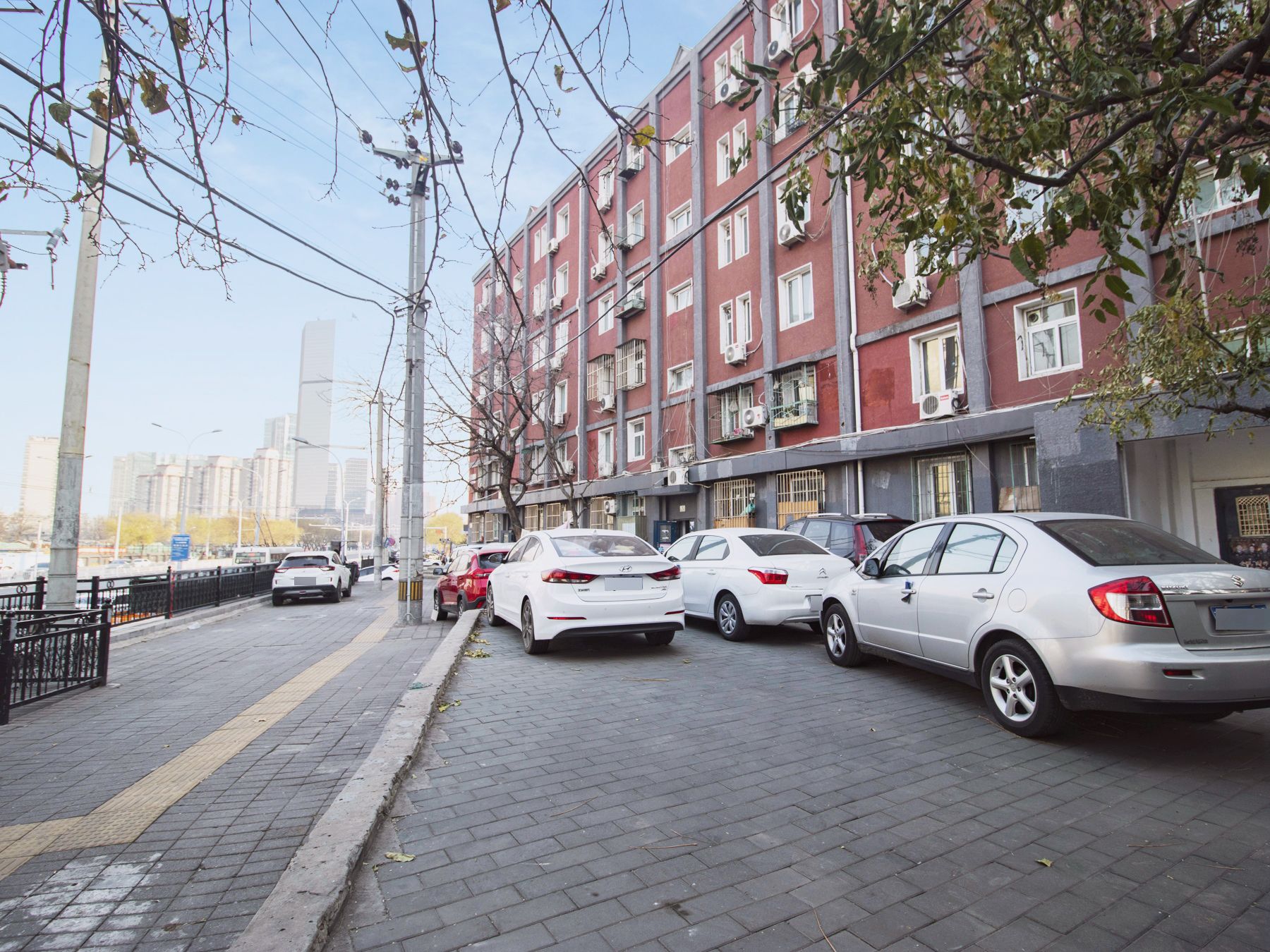 Dongdaqiao Dongli - beijing expat housing photo 8