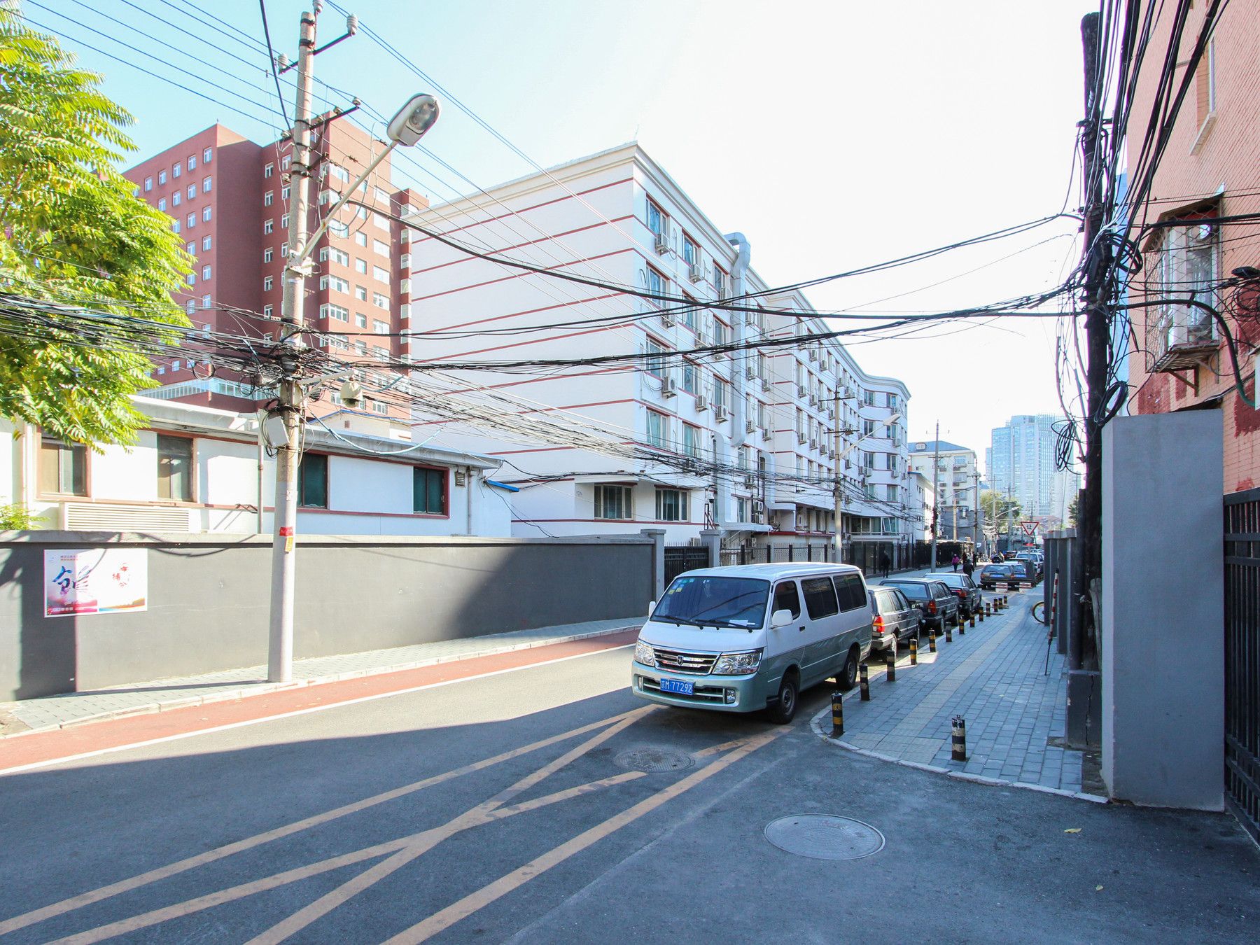 东大桥斜街 - Beijing property leasing for expats