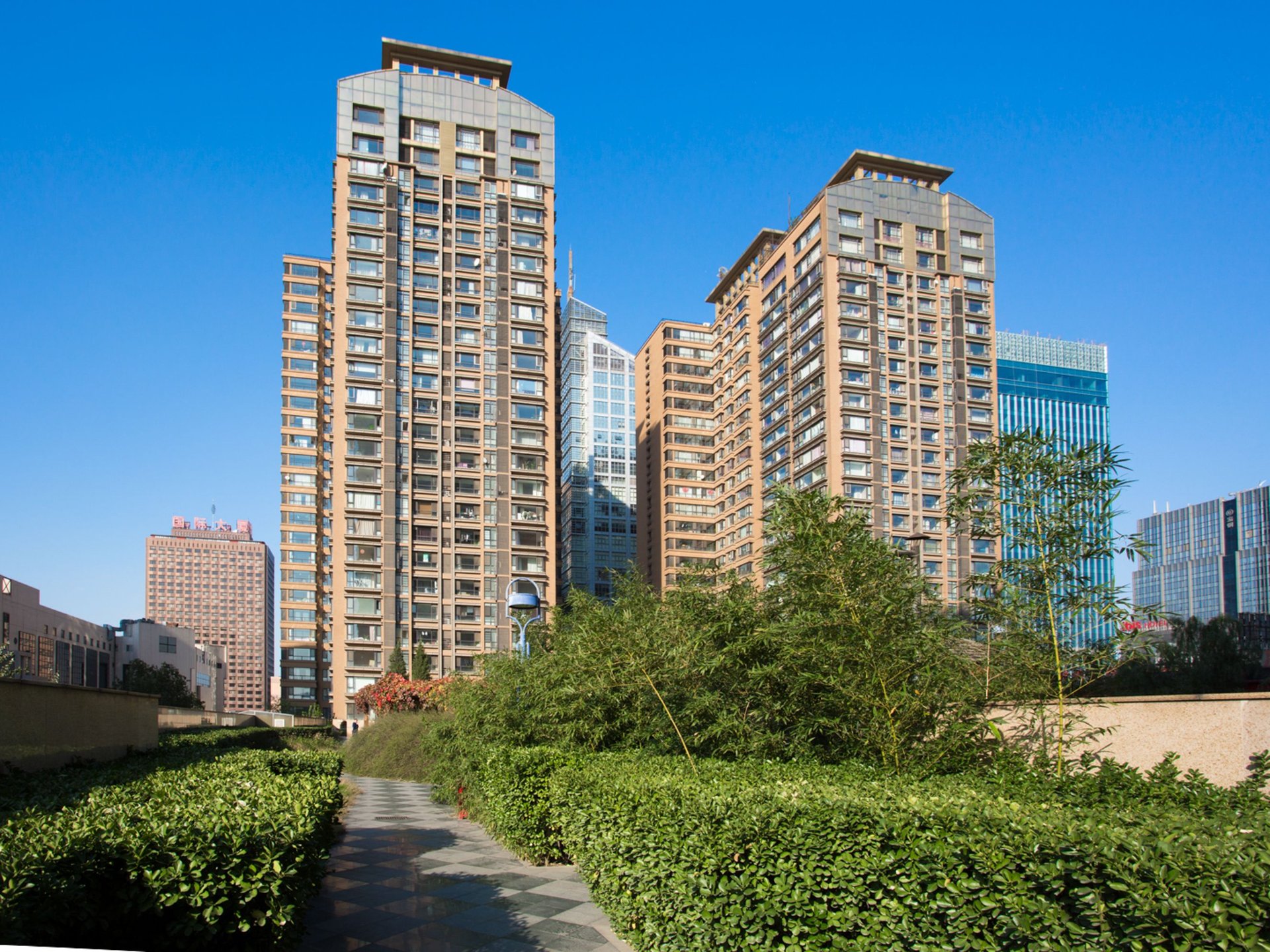 东方瑞景 - Beijing property leasing for expats