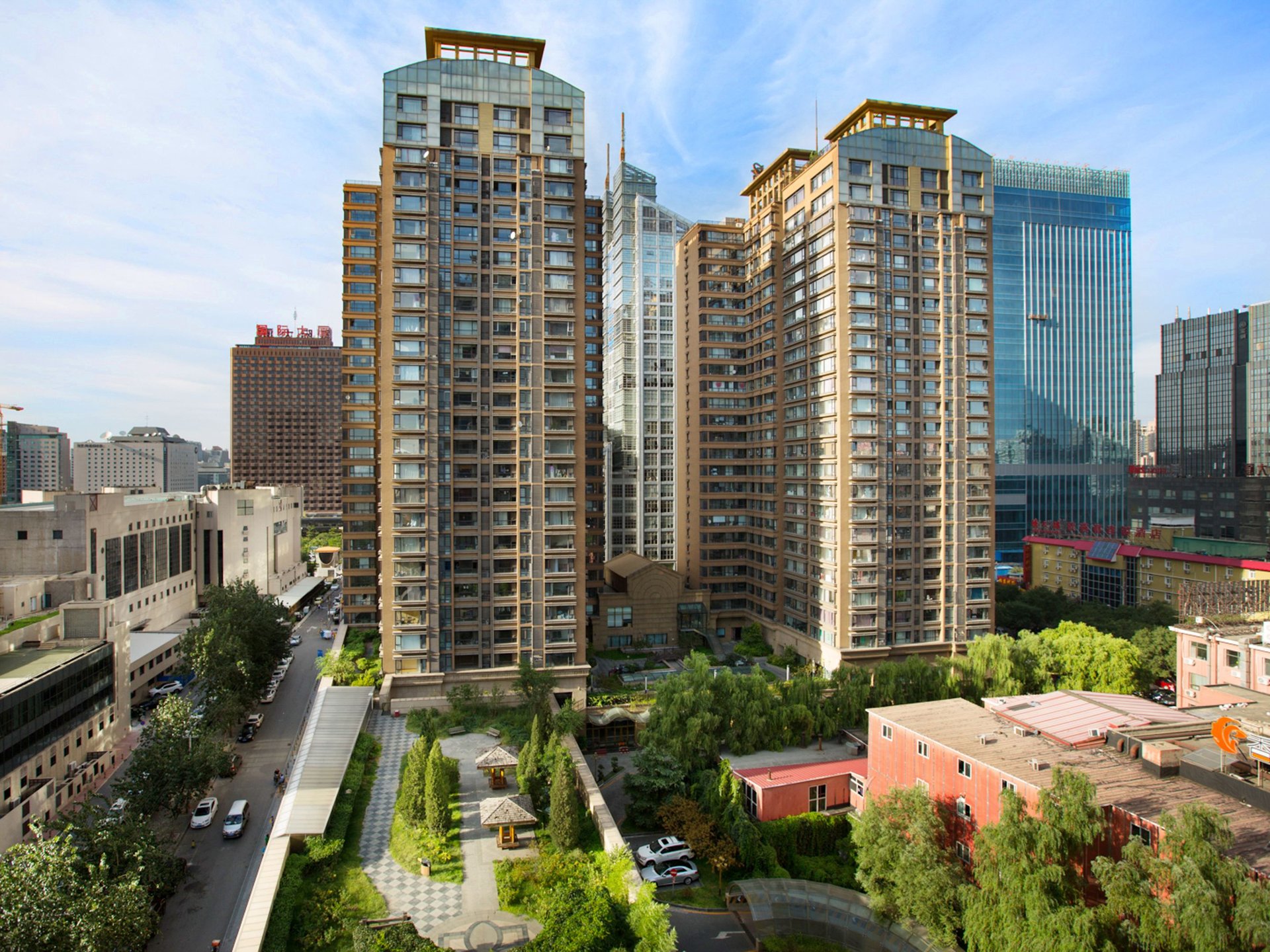 东方瑞景 - Beijing property leasing for expats