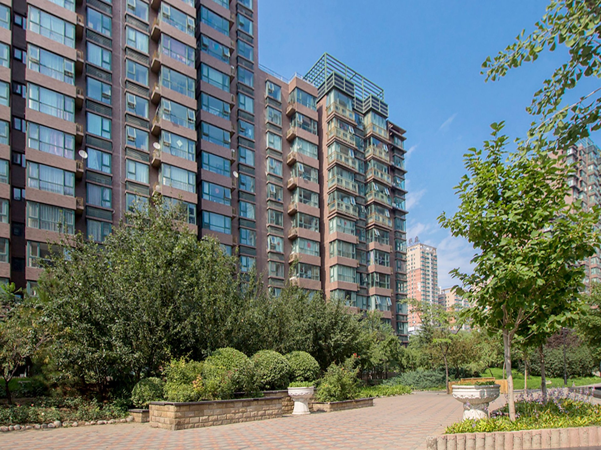 东恒时代二期 - Beijing property leasing for expats