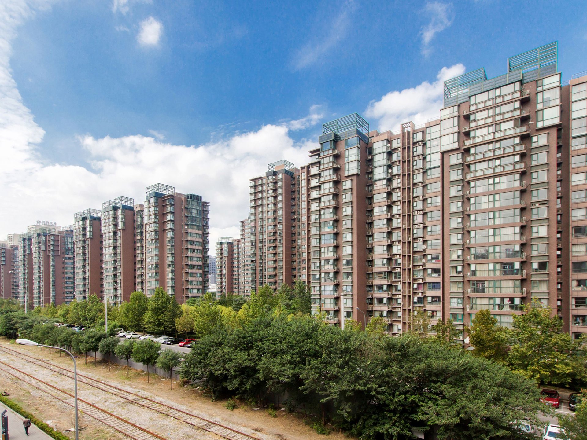 东恒时代二期 - Beijing property leasing for expats