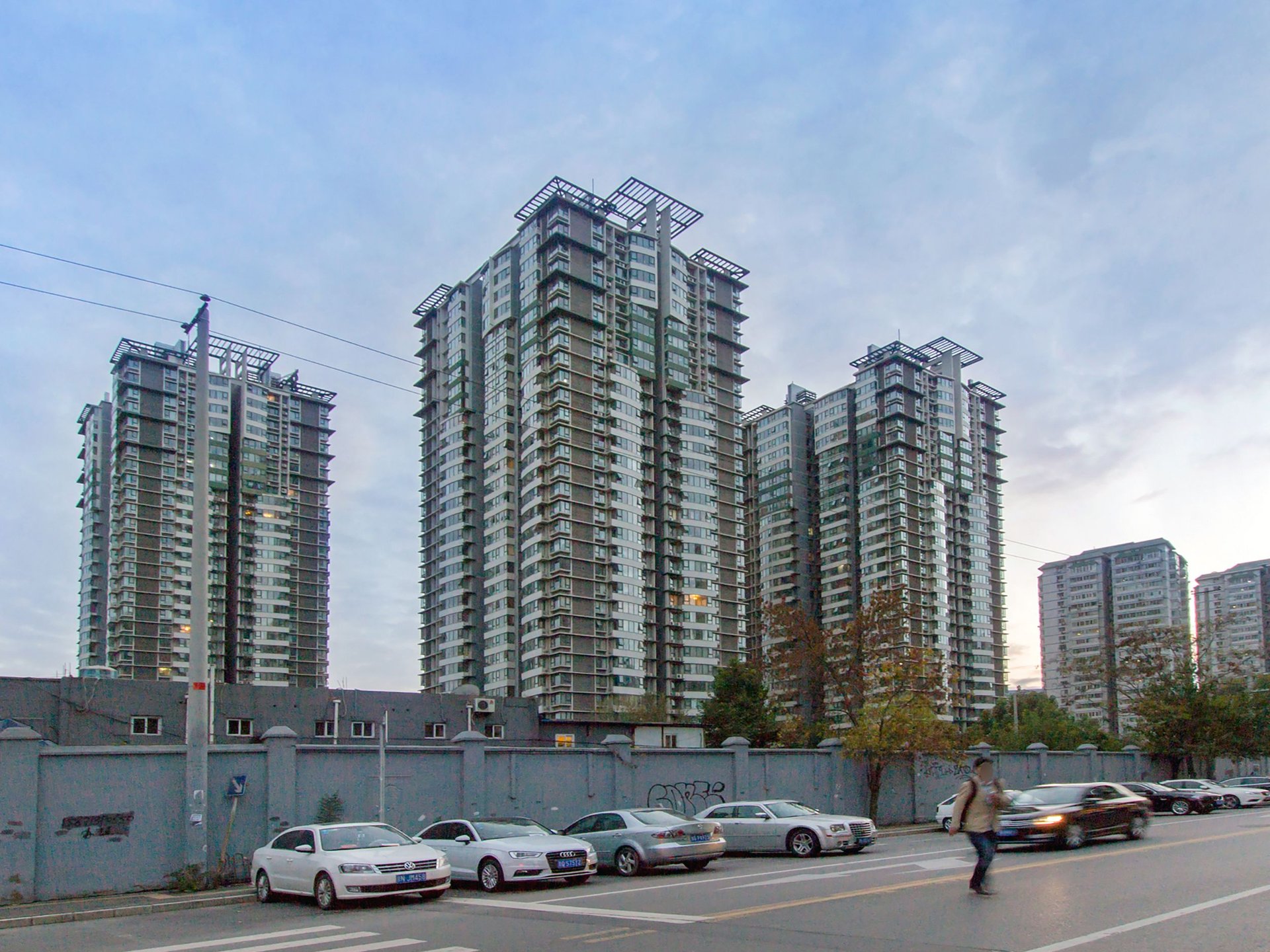 东恒时代一期 - Beijing property leasing for expats