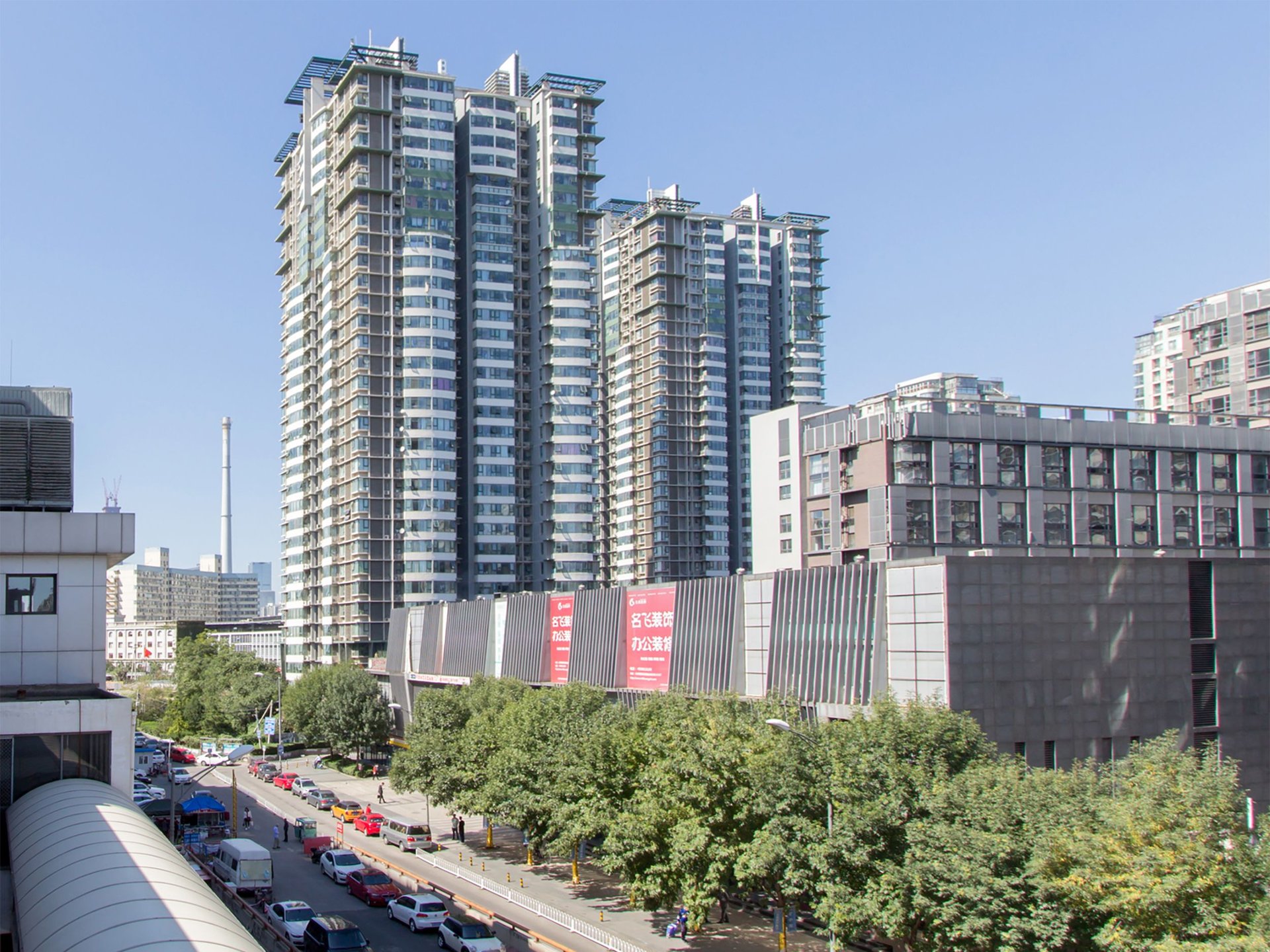 东恒时代一期 - Beijing property leasing for expats