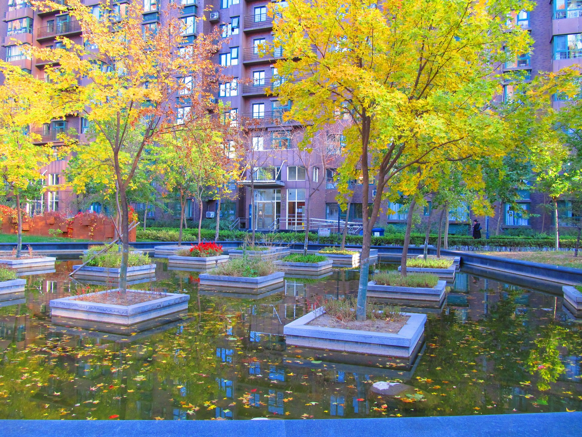 东恒时代一期 - Beijing property leasing for expats